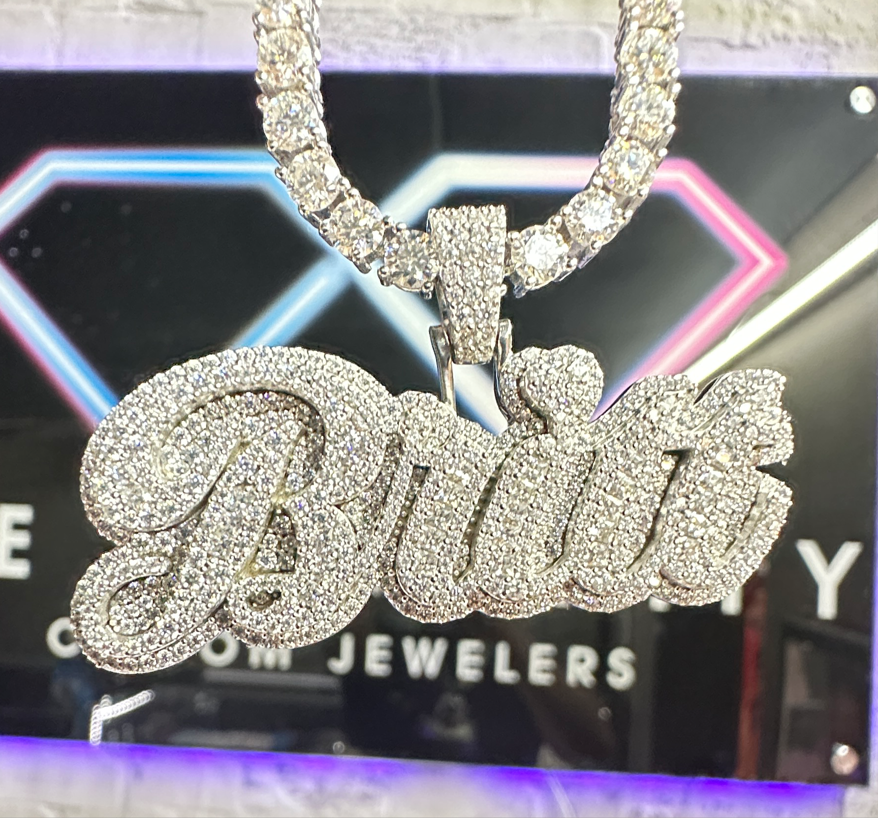 Custom “Britt” name