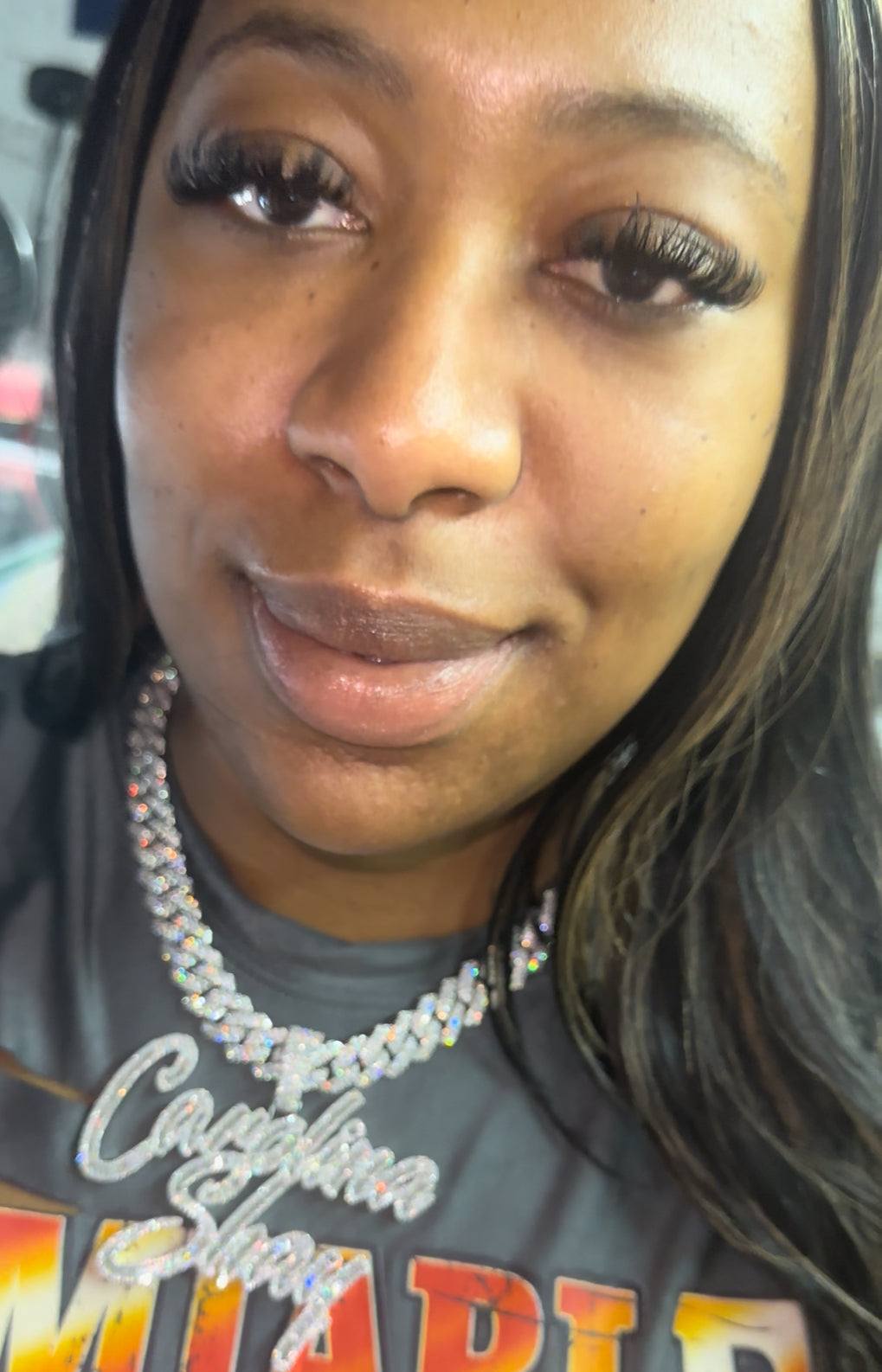 Custom “Carolina Shay” Name