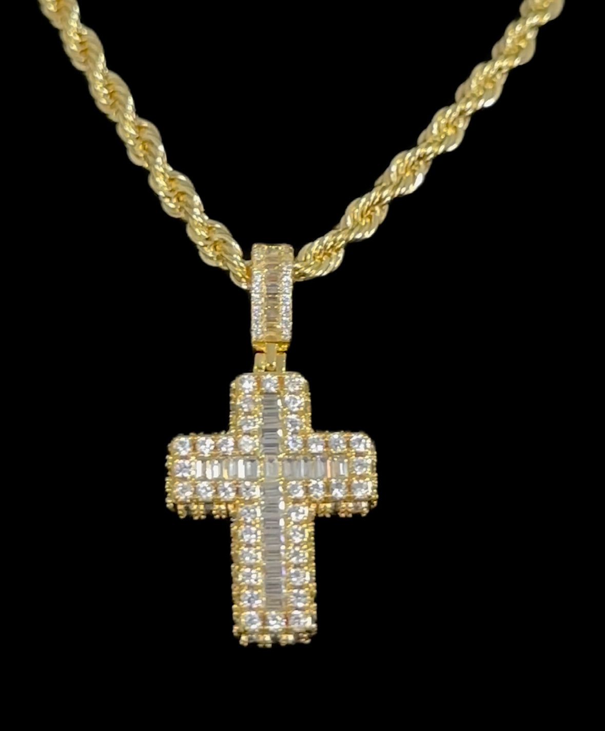 Mini Baguette Cross