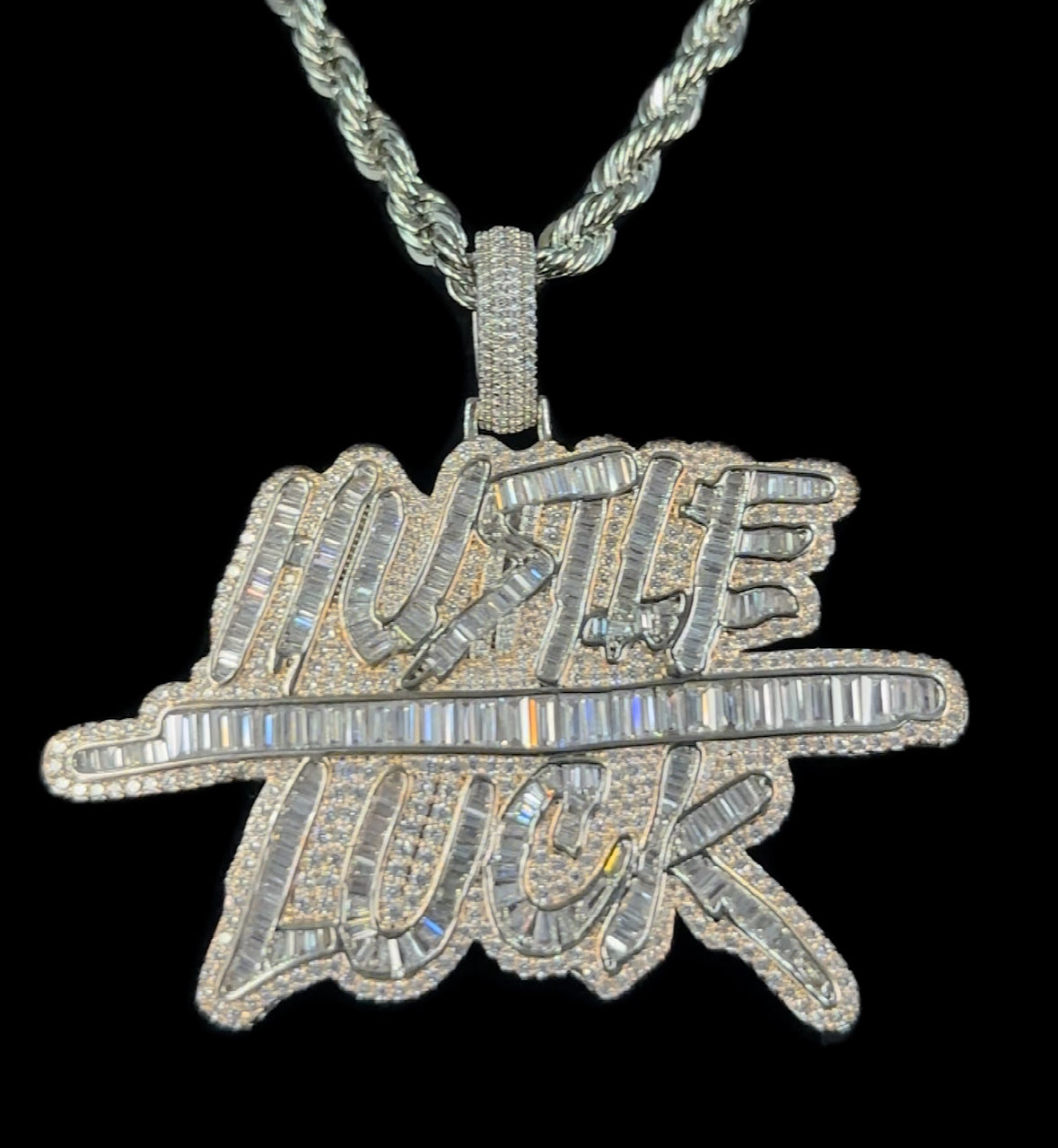 Hustle Over Luck