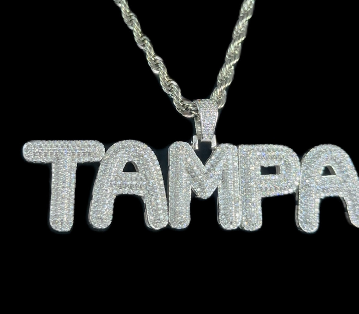 3 Row Tampa