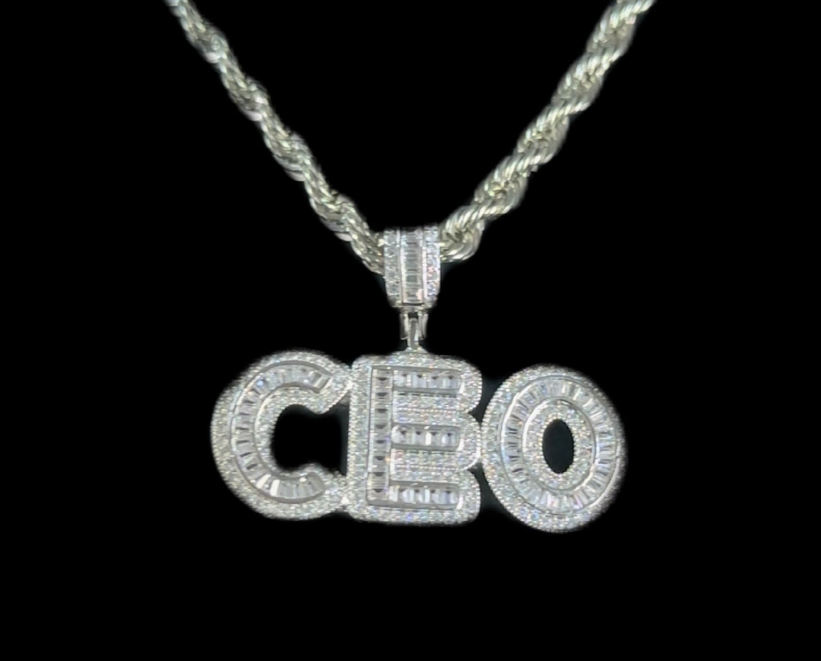 3 Row Baguette CEO