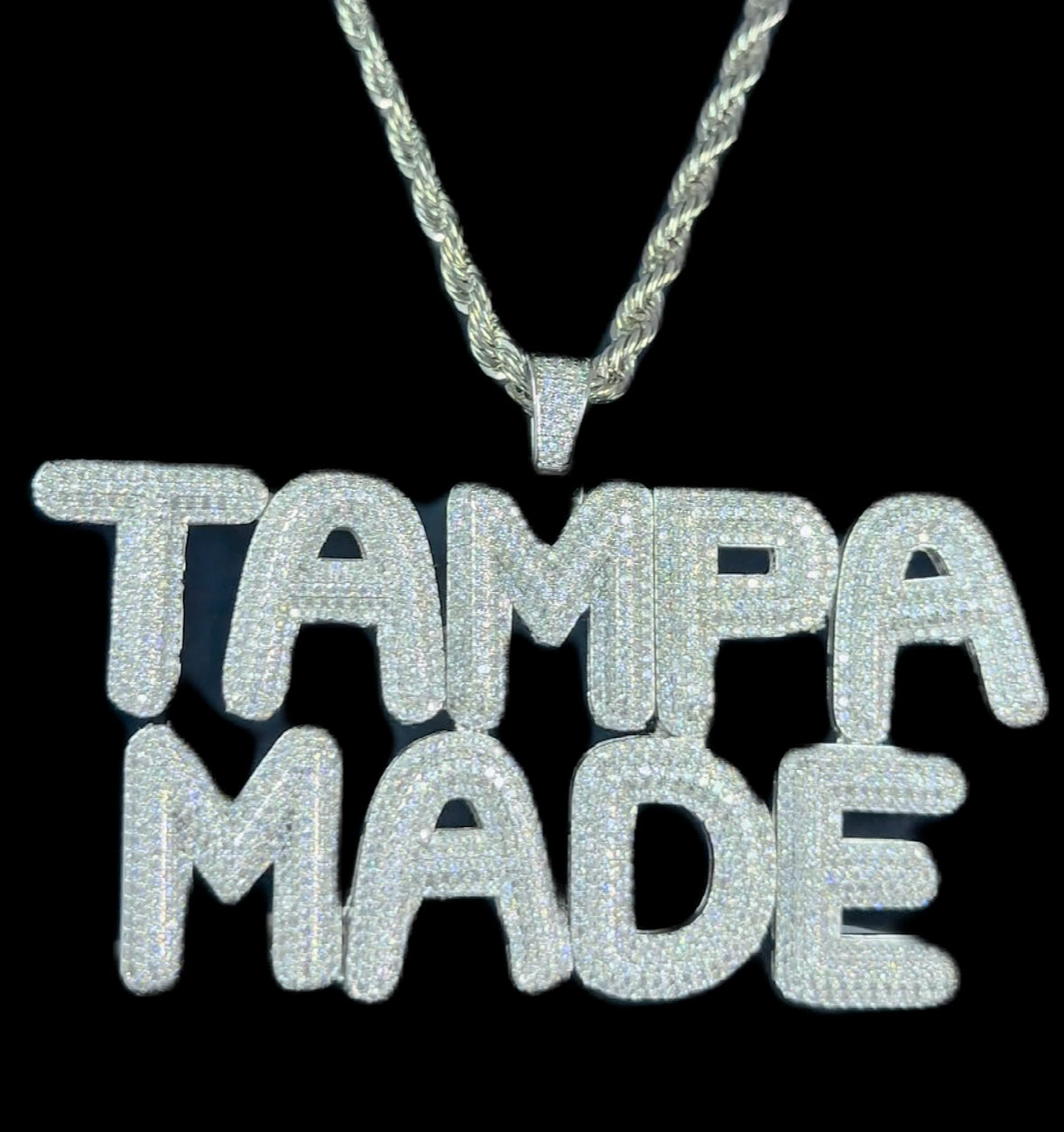 3 Row Tampa Made