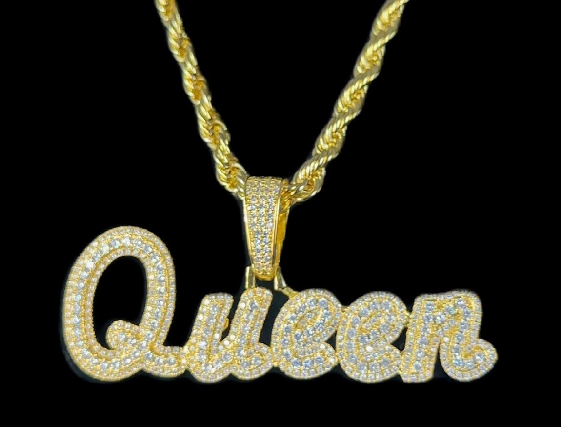 3 Row Queen