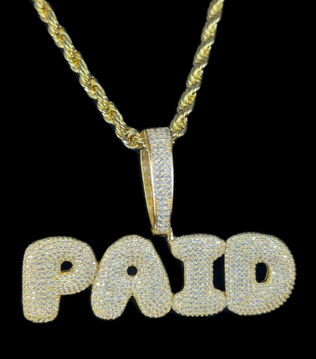 Bubble Paid