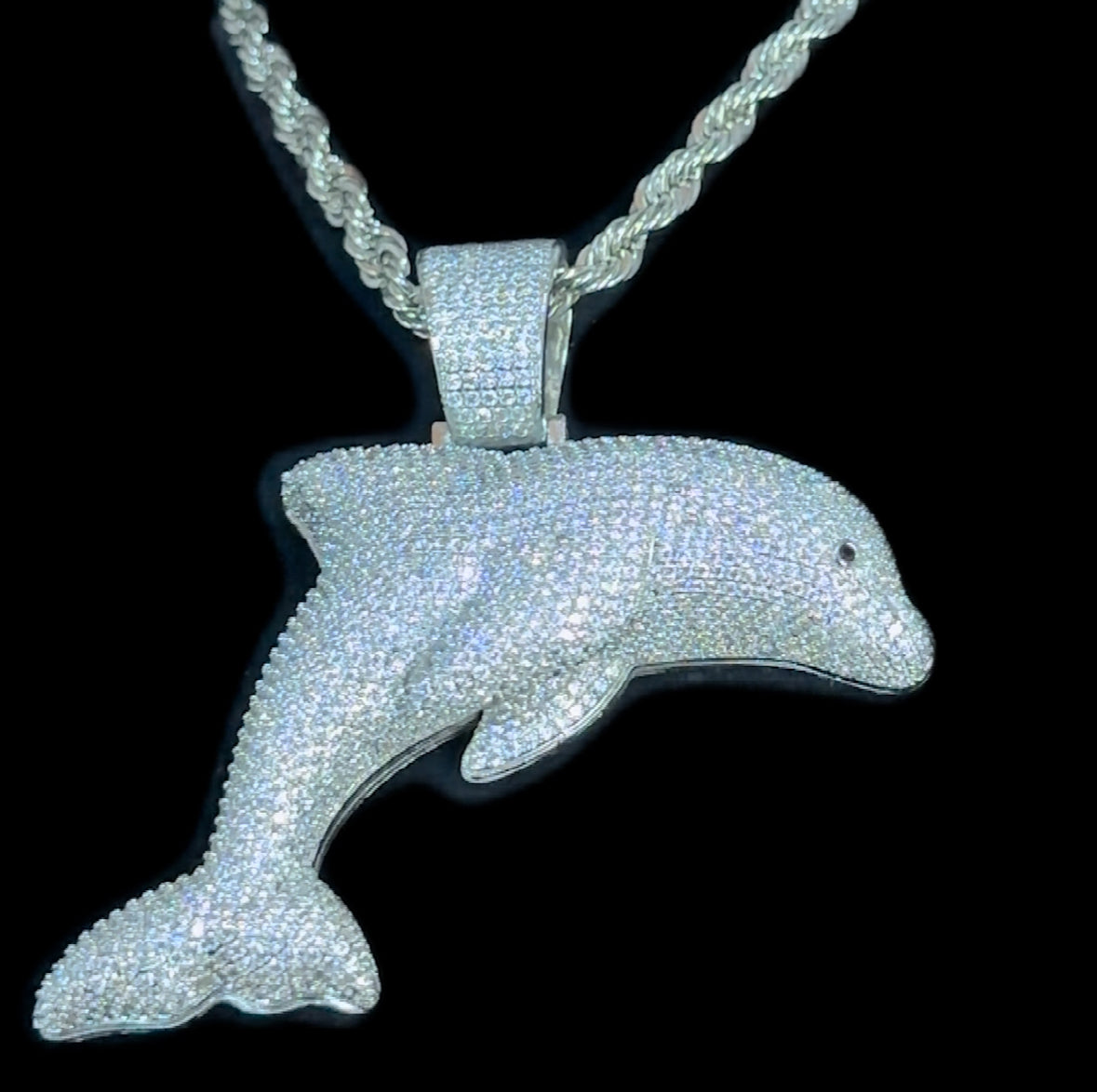 3D Dolphin