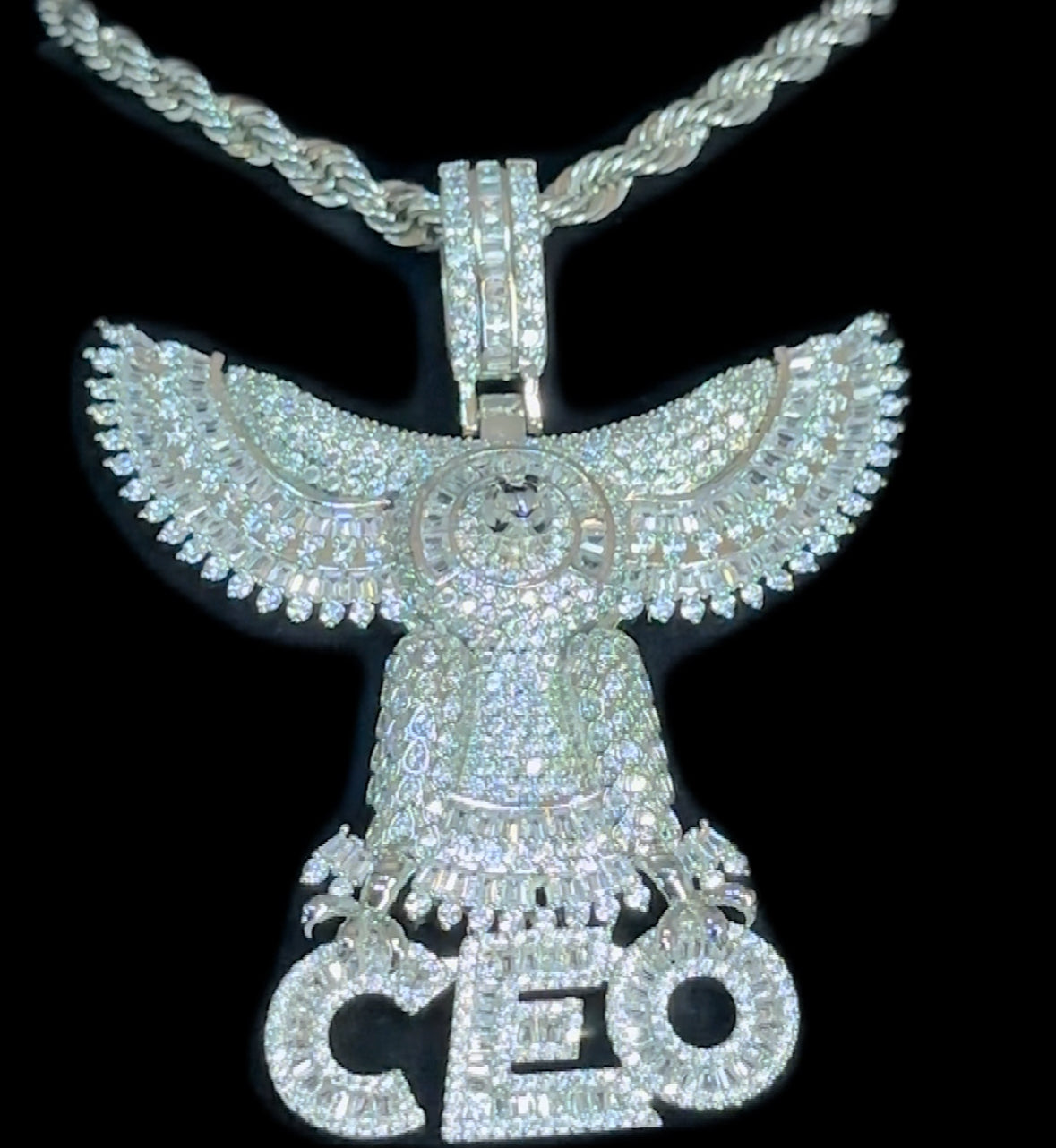 Fly Above CEO