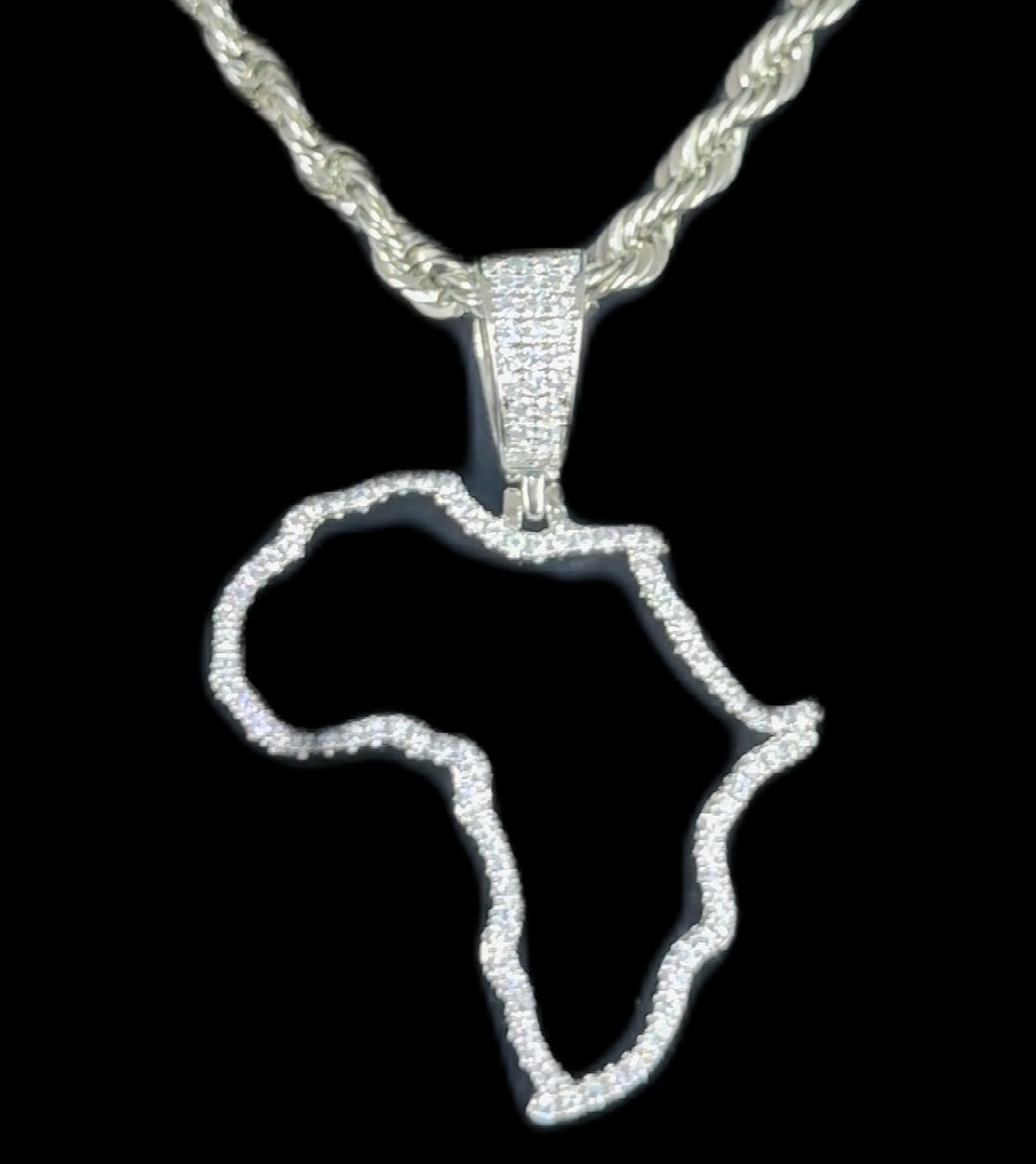 Africa Outline