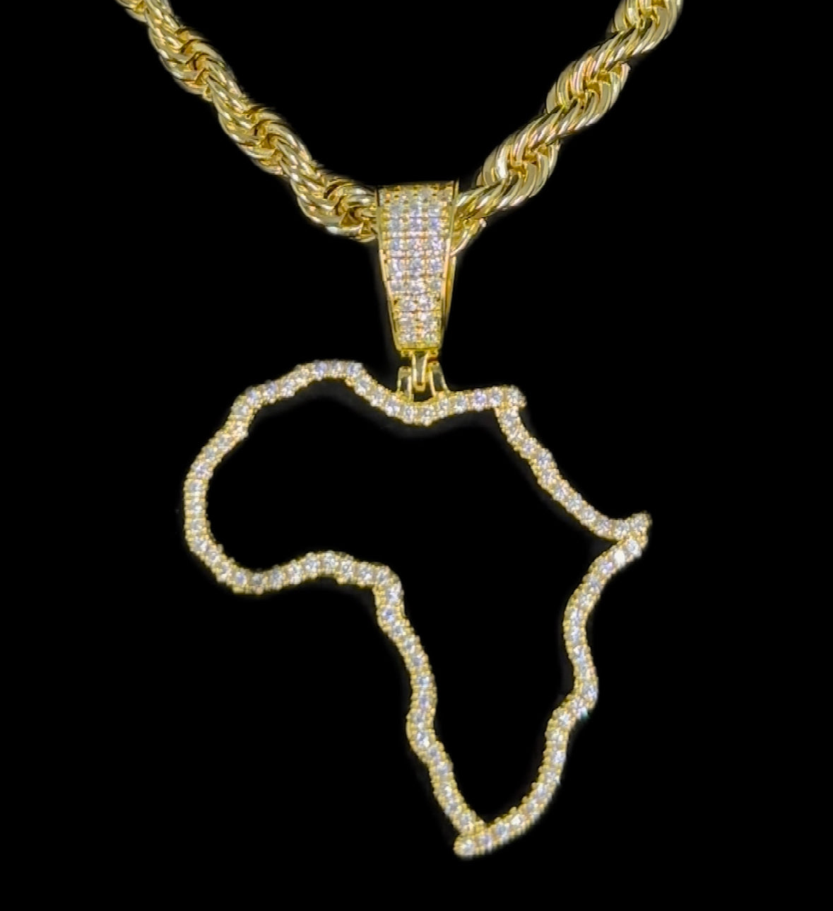 Africa Outline