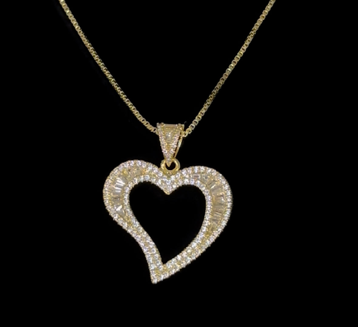 Baguette Graduating Heart