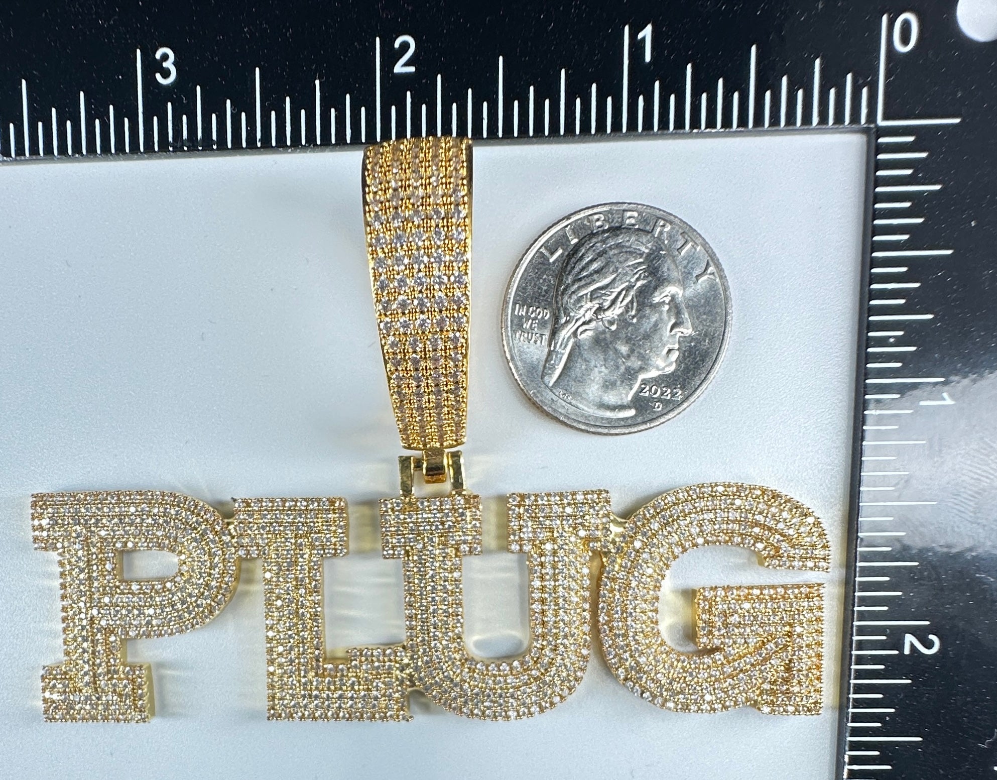 5 Row Plug