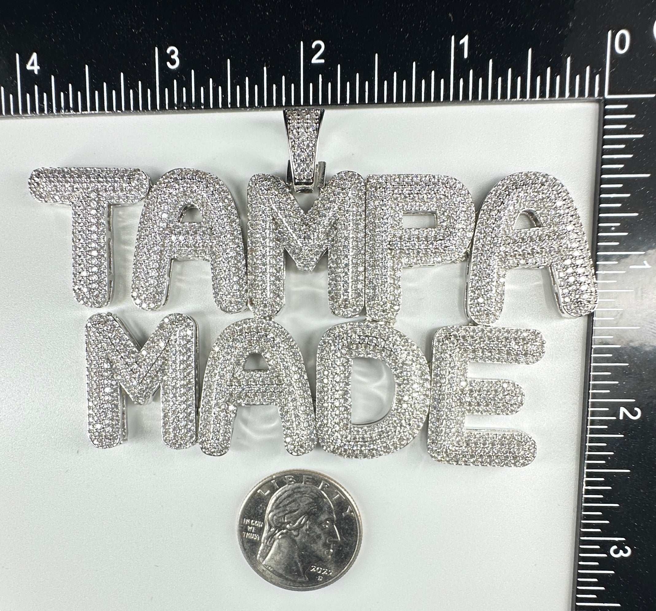 3 Row Tampa Made