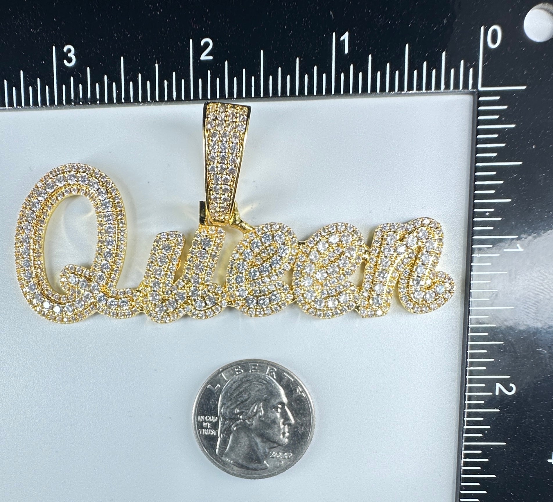 3 Row Queen
