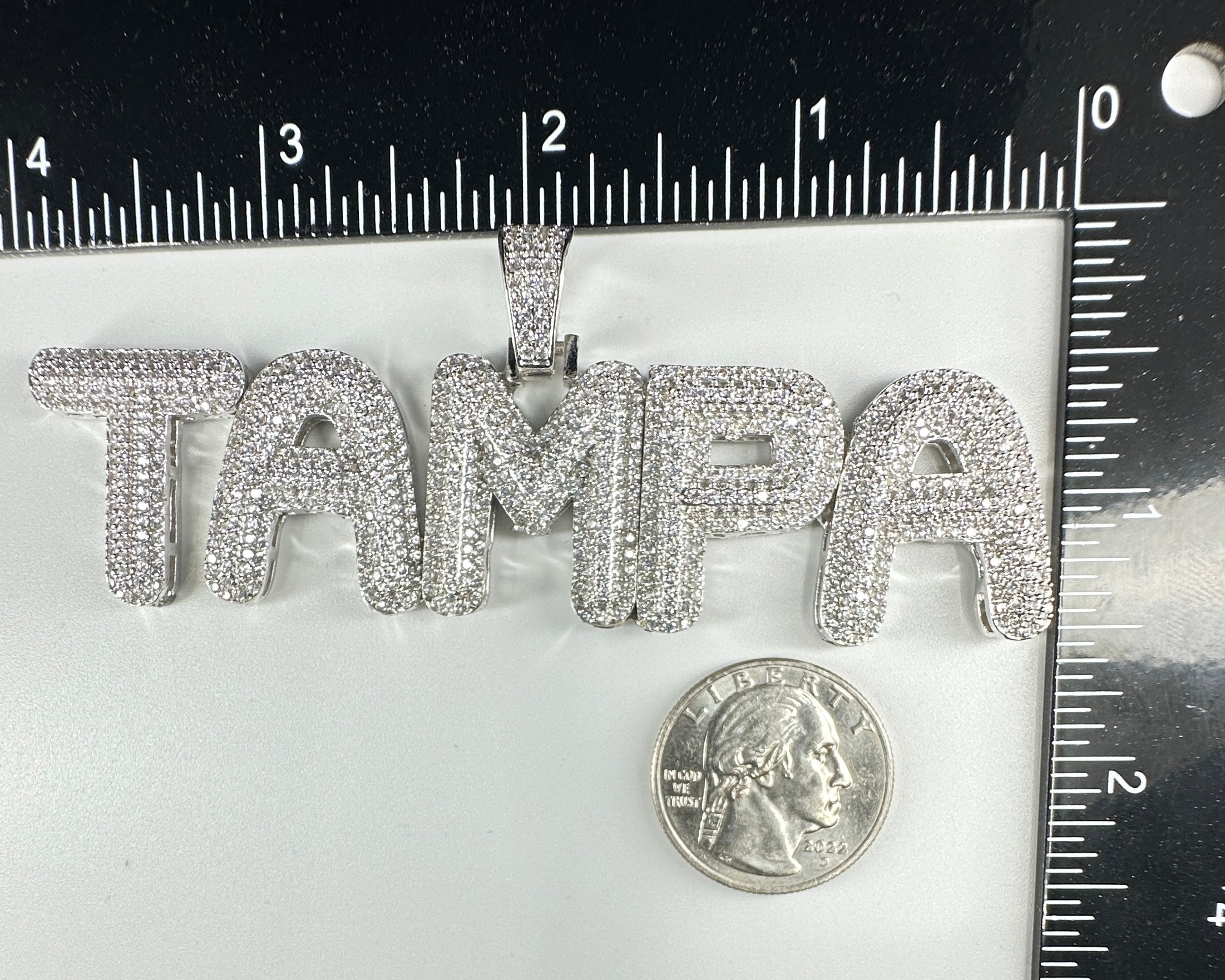 3 Row Tampa