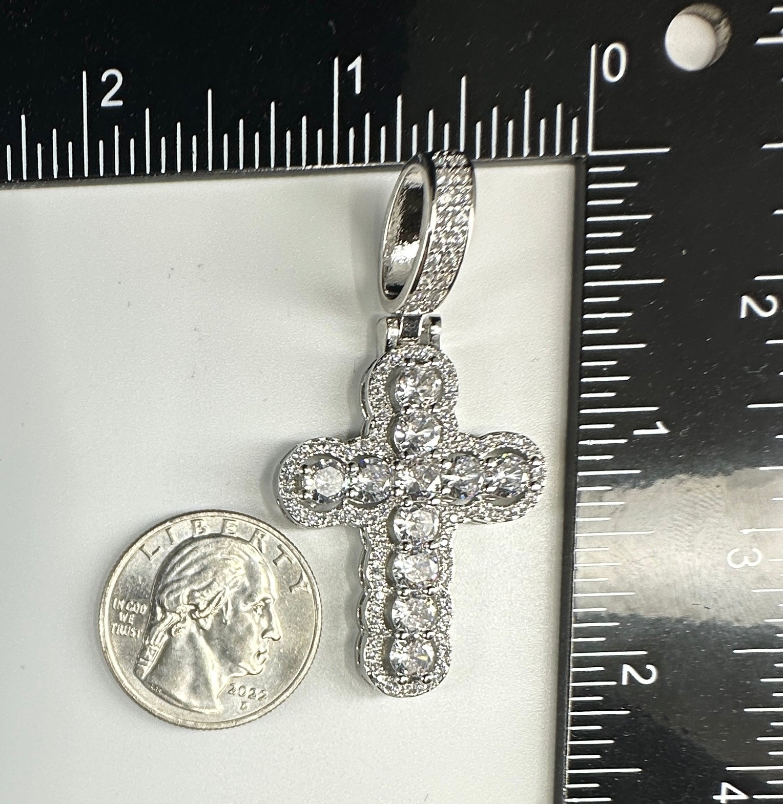 5mm 3 Row Plug Cross