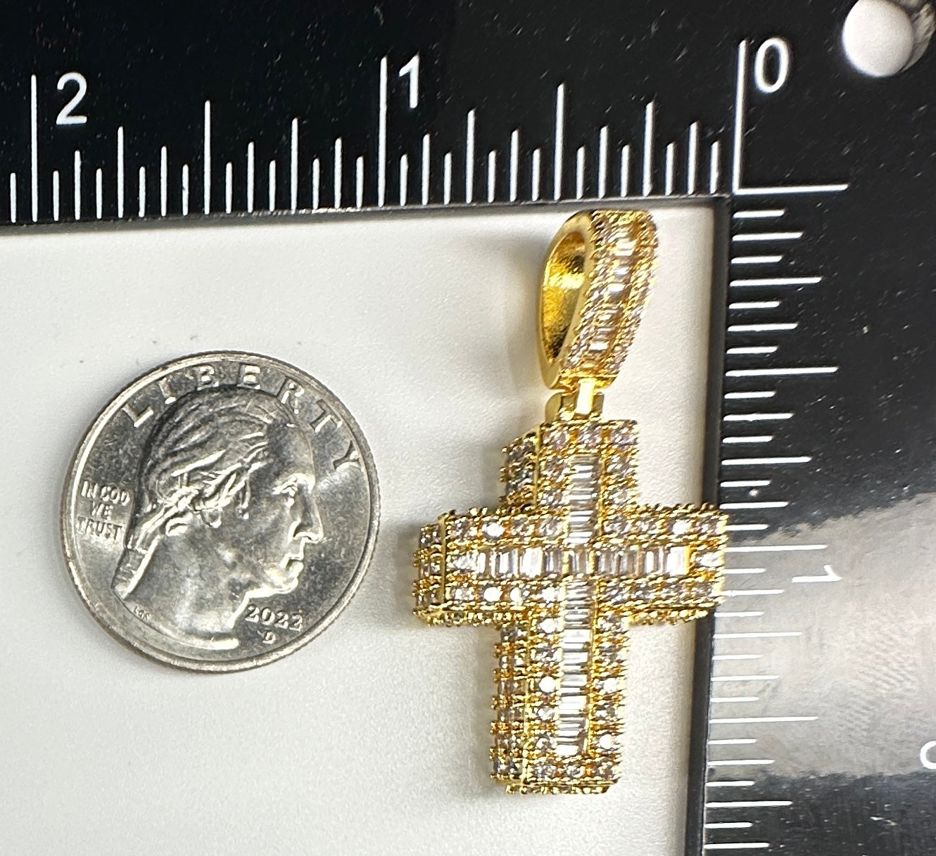 Mini Baguette Cross