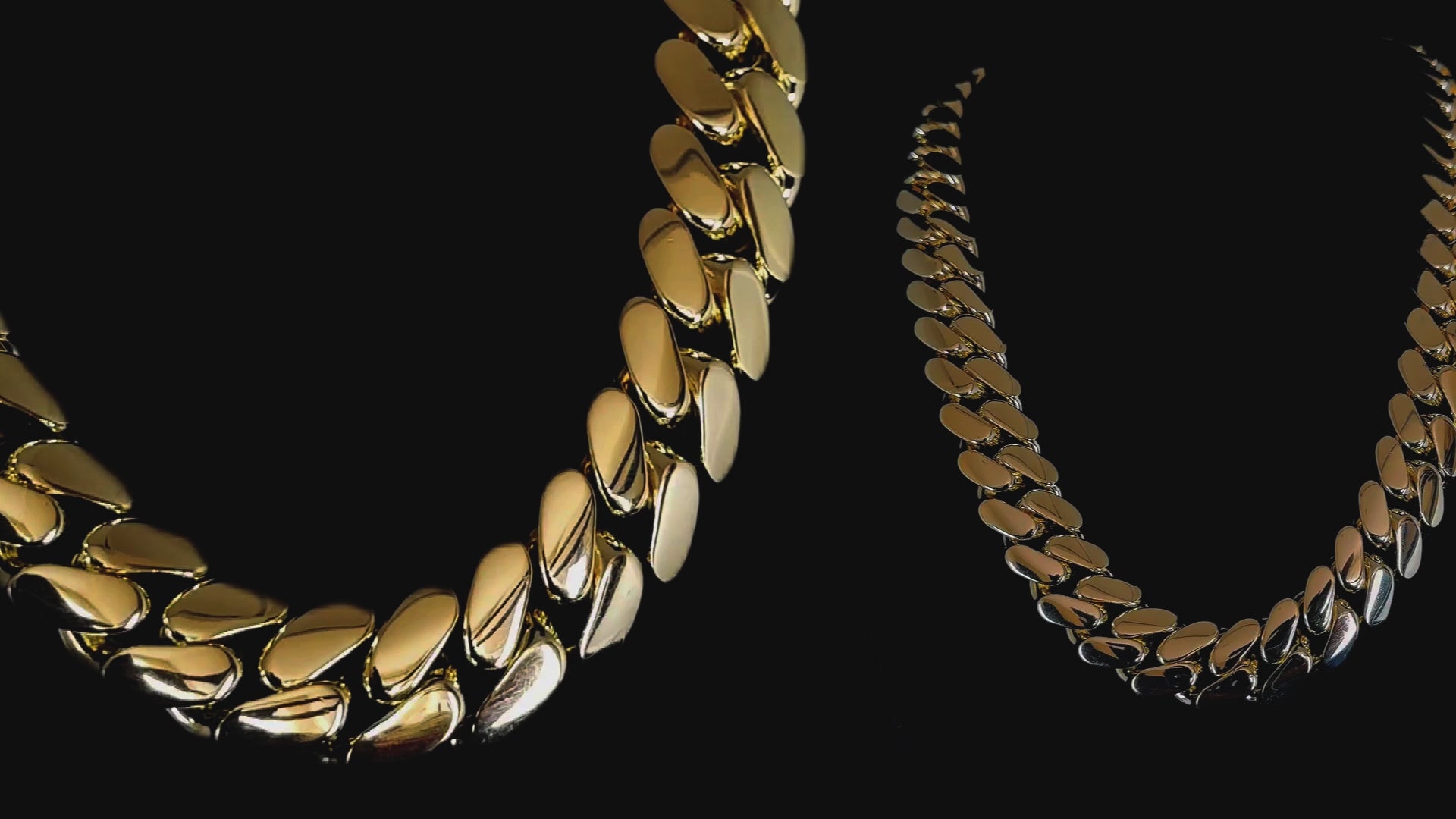 Classic Miami Cuban Link