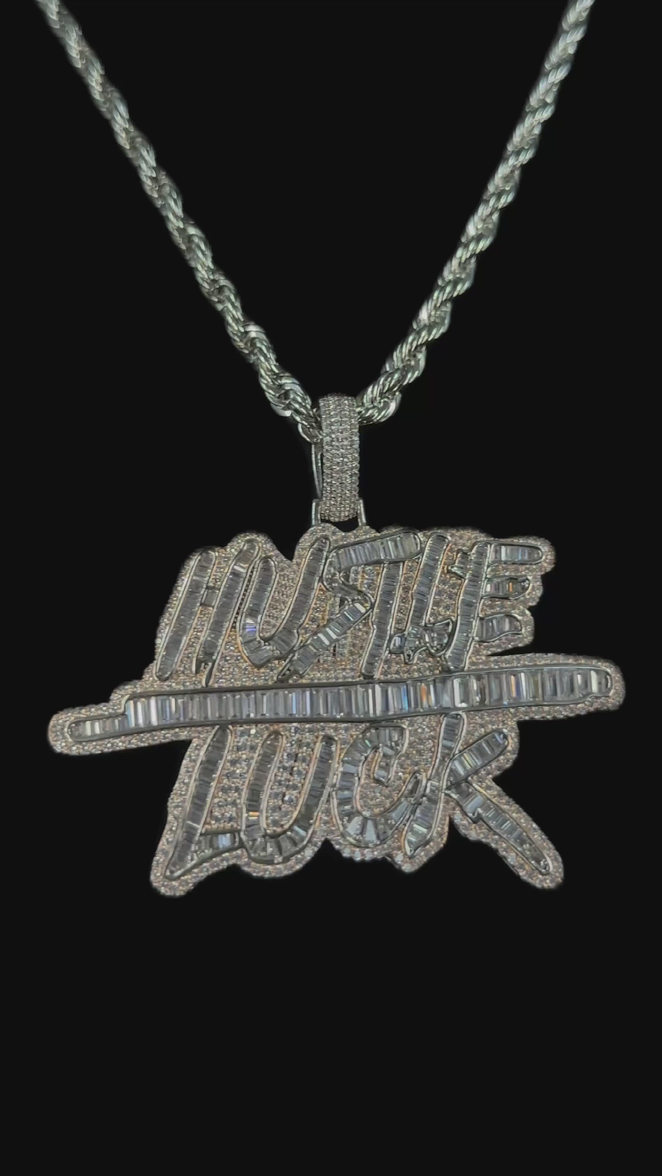 Hustle Over Luck