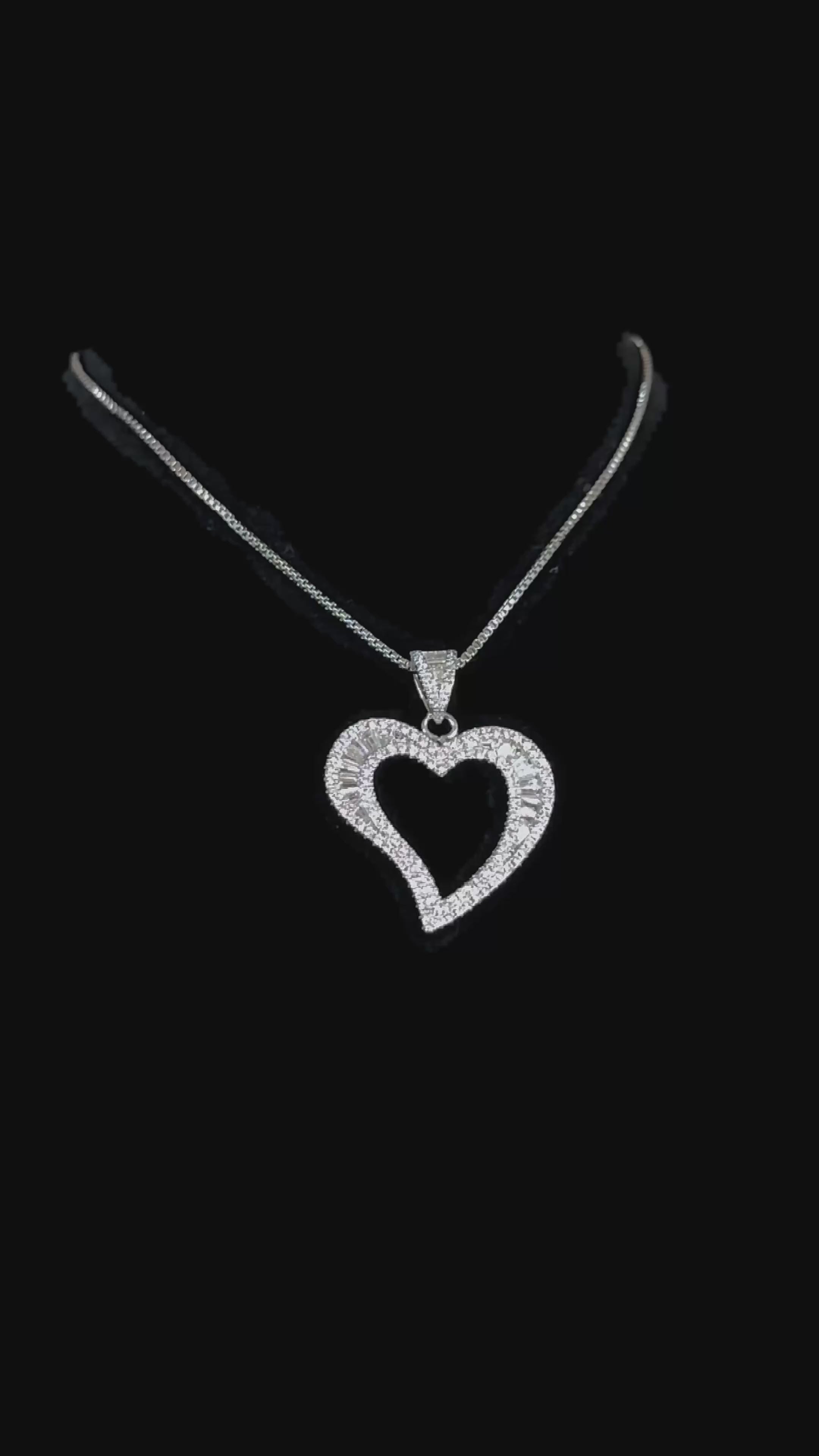 Baguette Graduating Heart