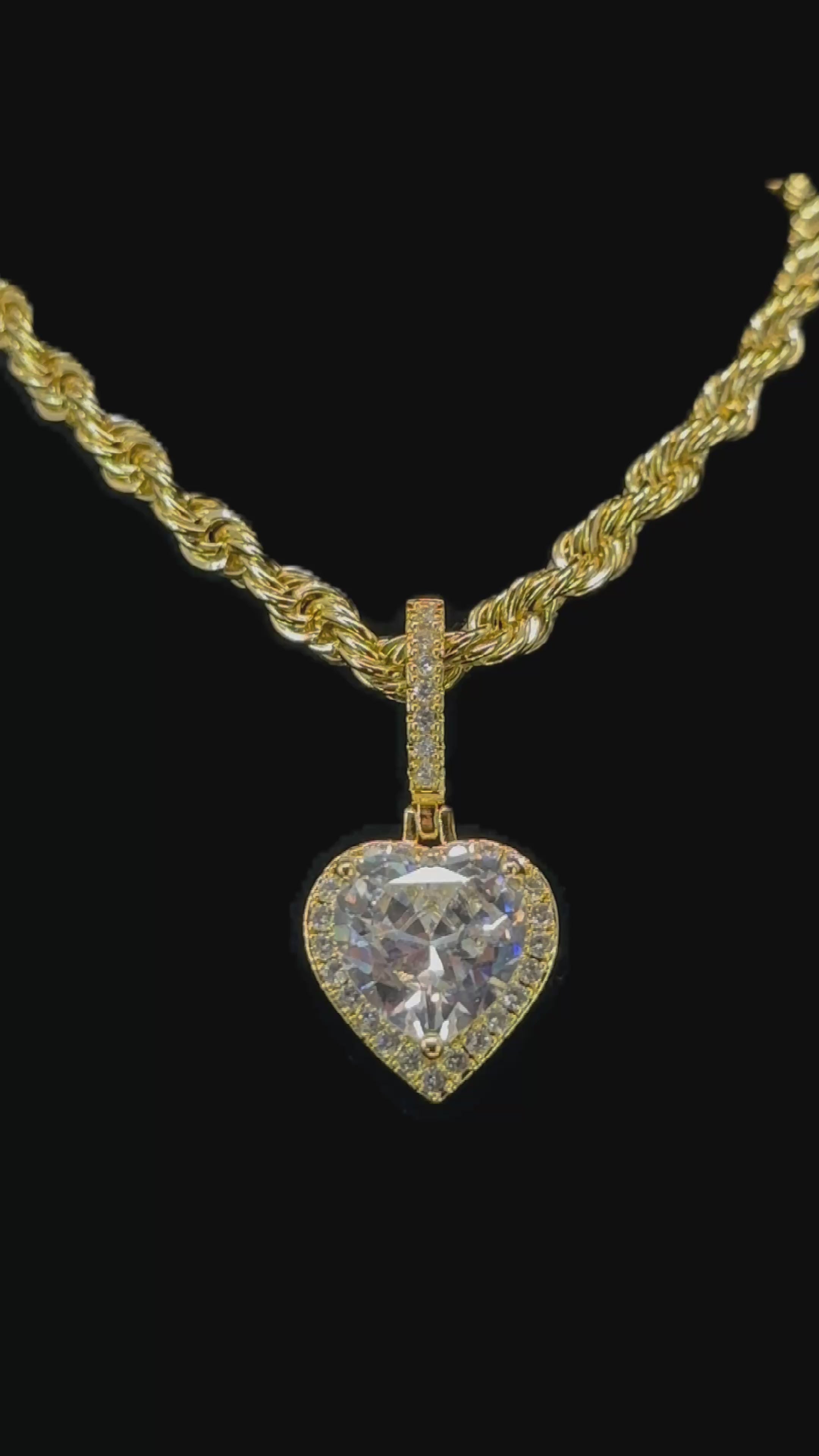 Big Stone Heart