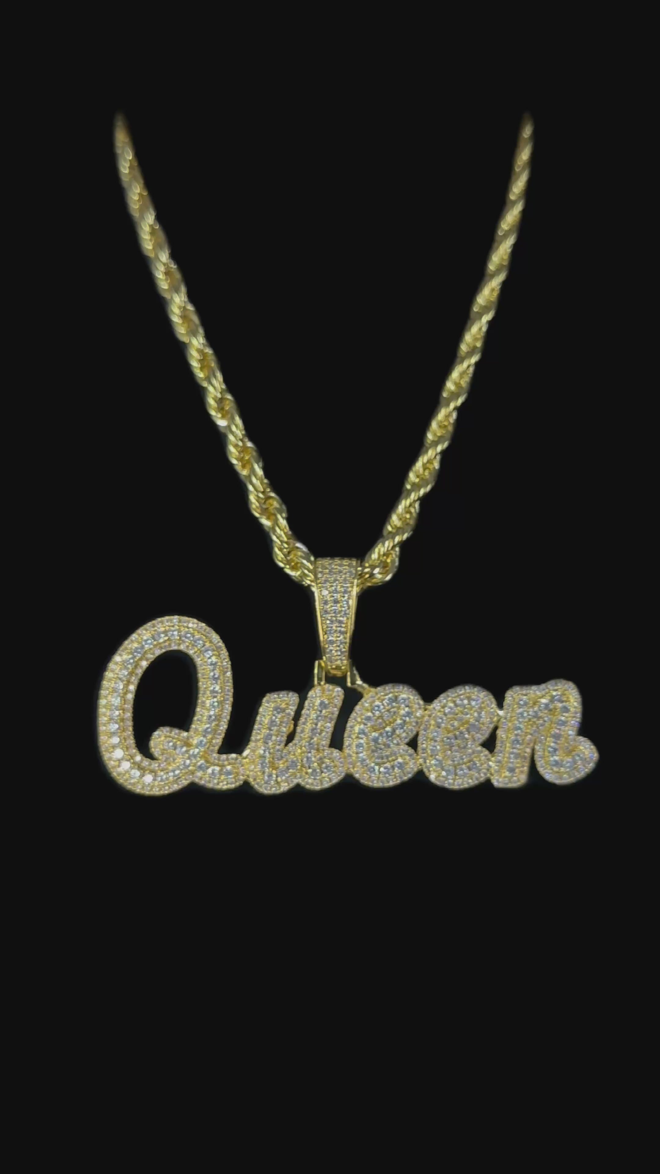 3 Row Queen