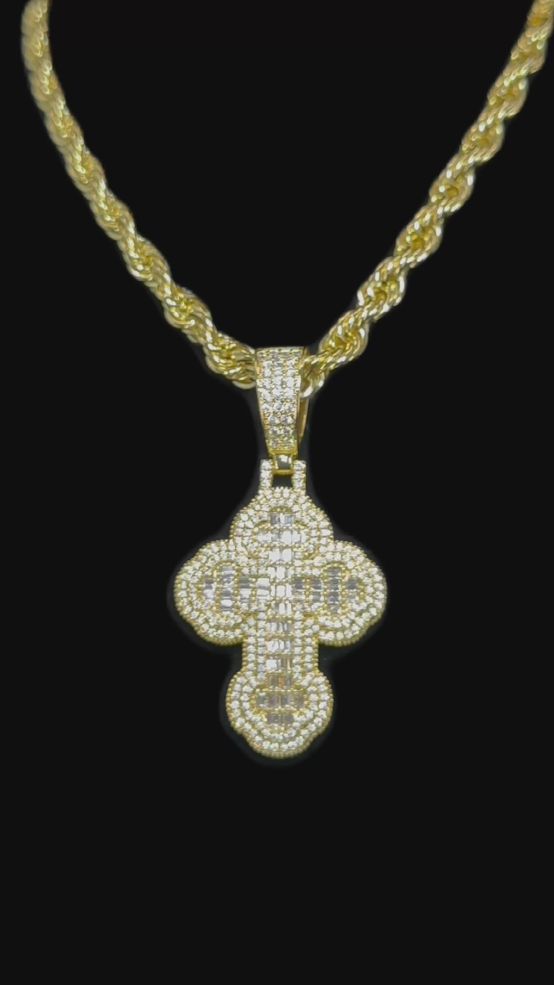 Baguette Cross