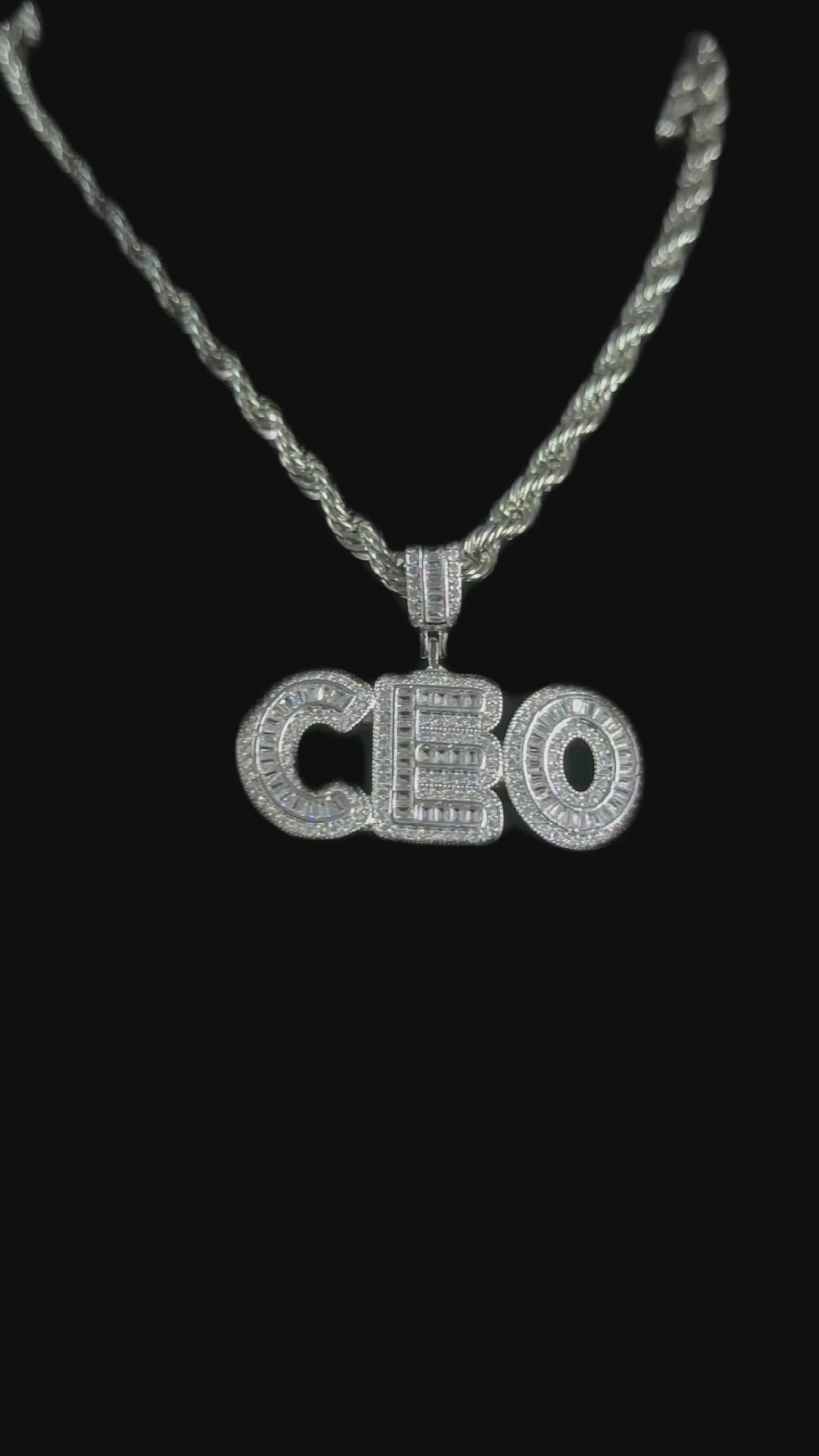 3 Row Baguette CEO