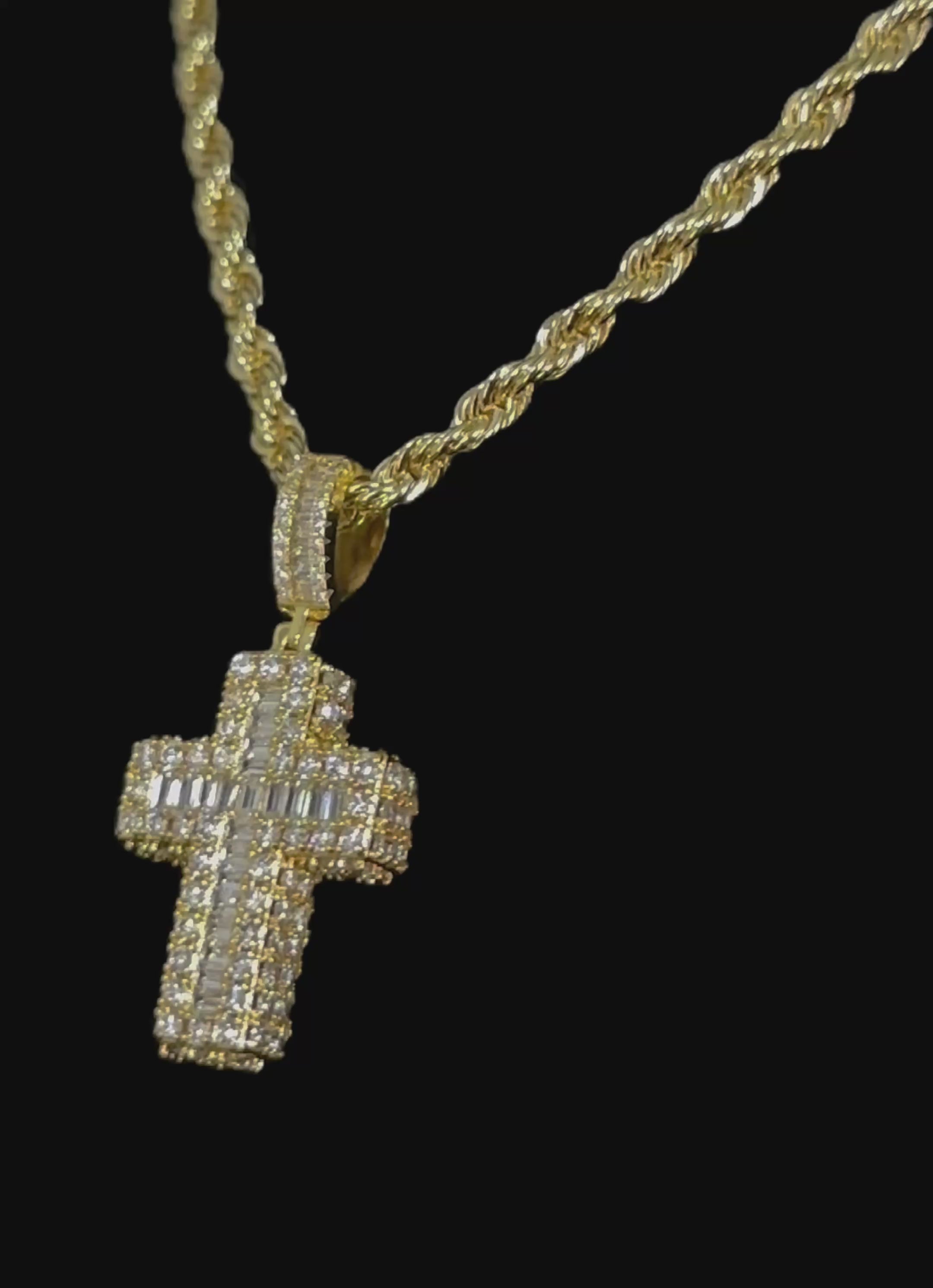 Mini Baguette Cross