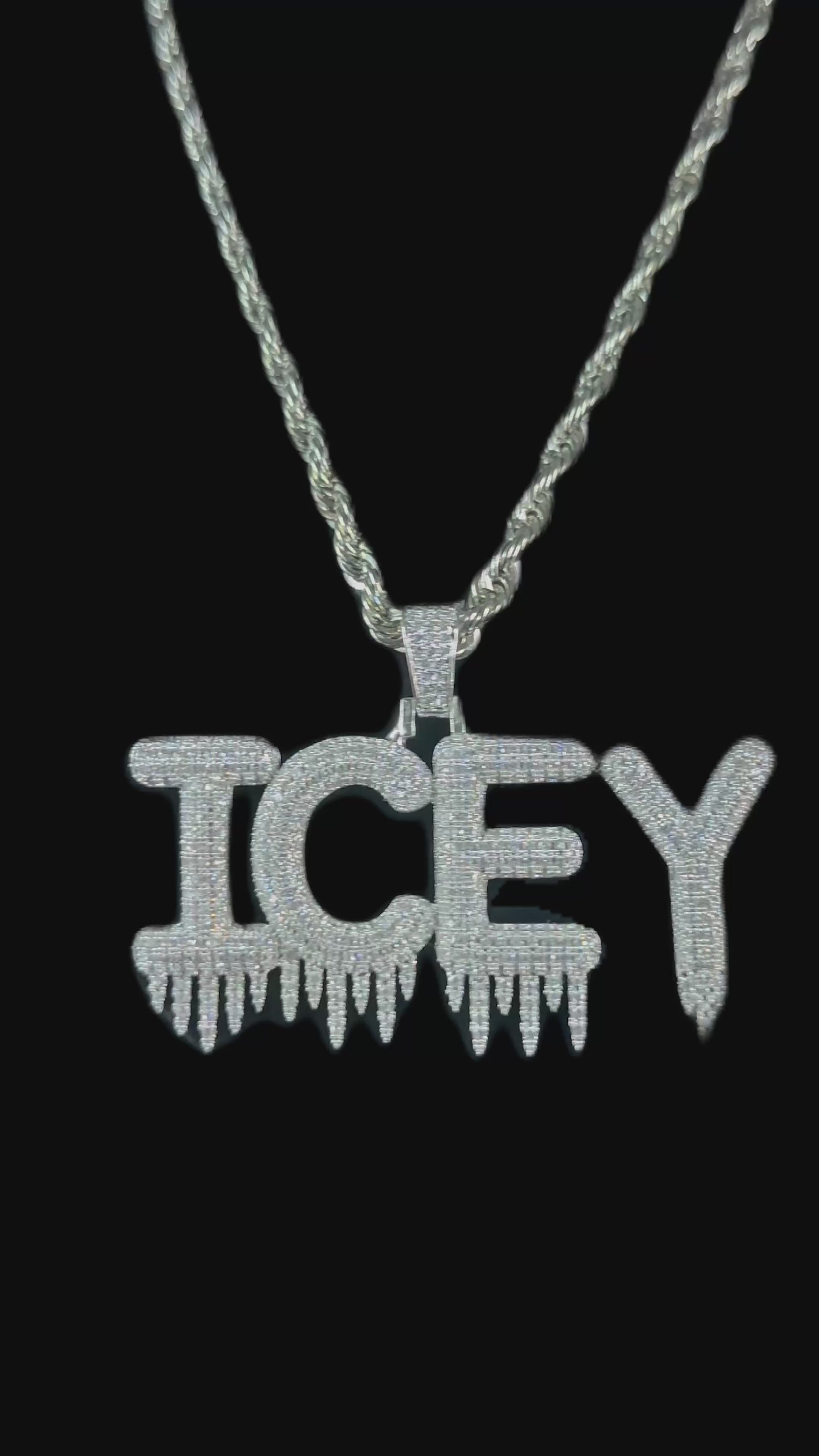 Drippy Icey