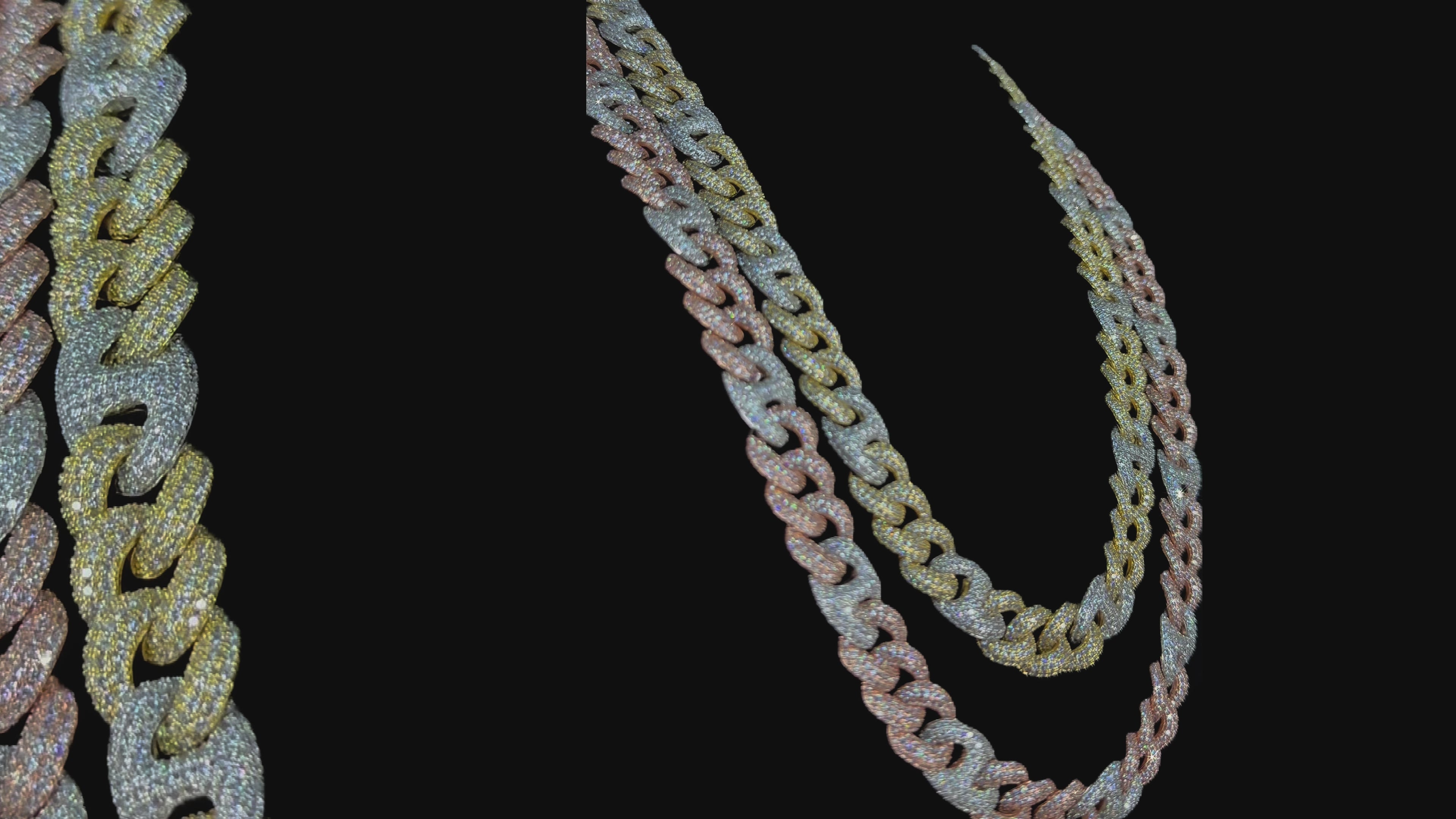 15mm Infinity Chain