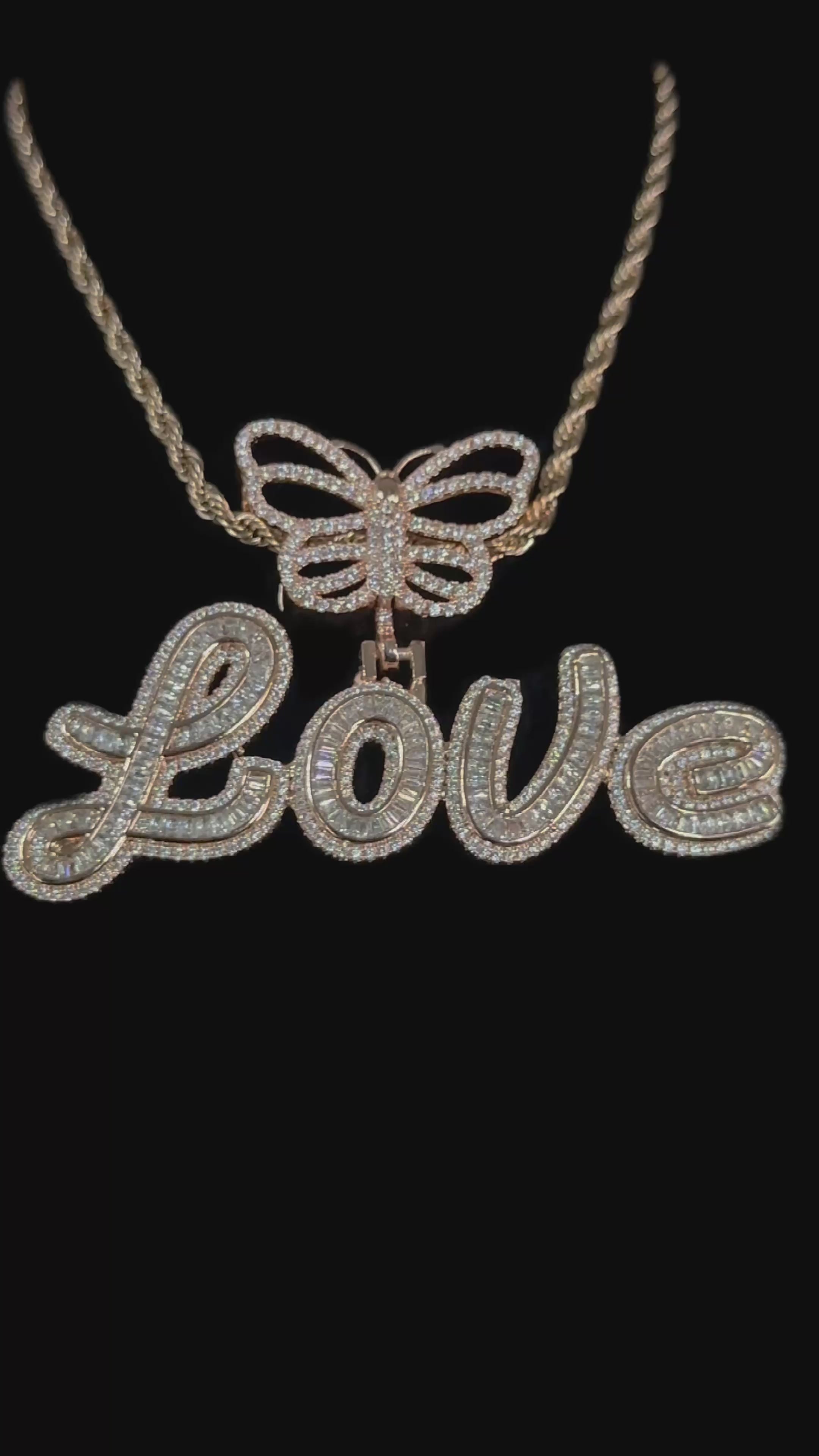 Butterfly Love