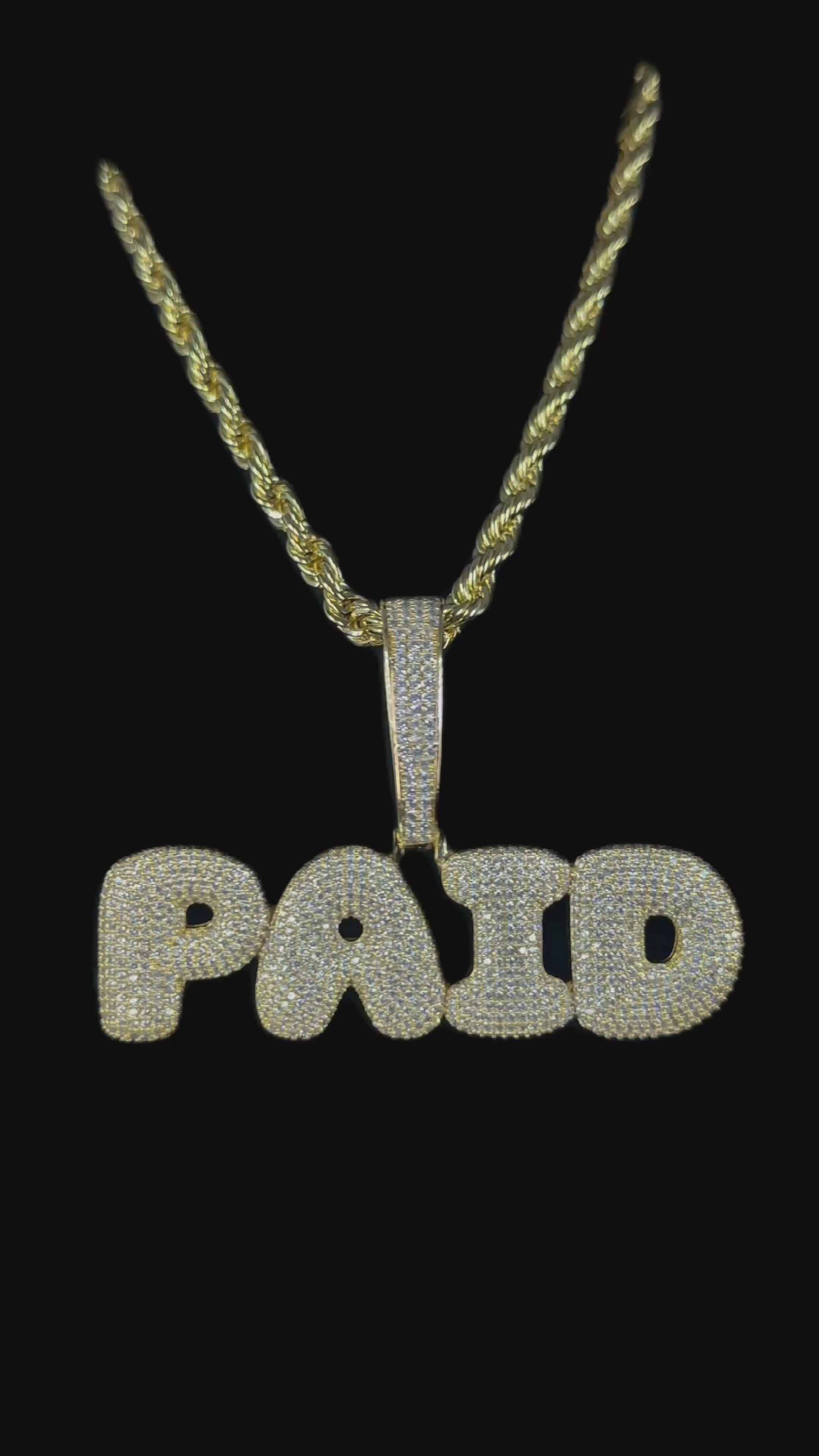 Bubble Paid