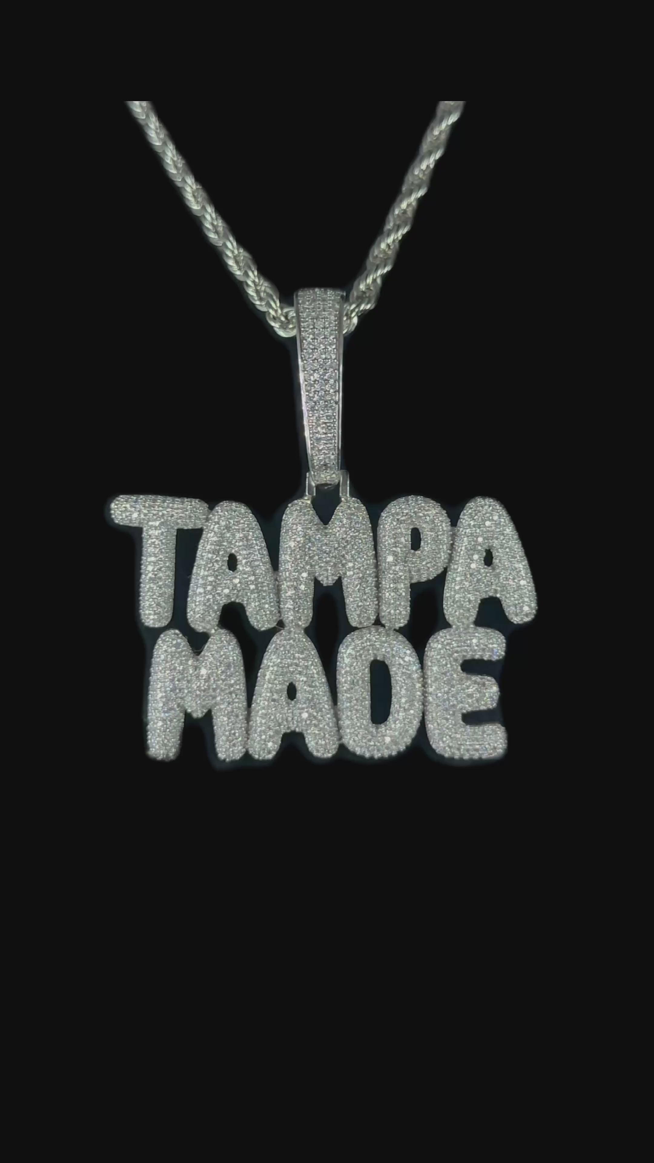 Bubble Tampa Made