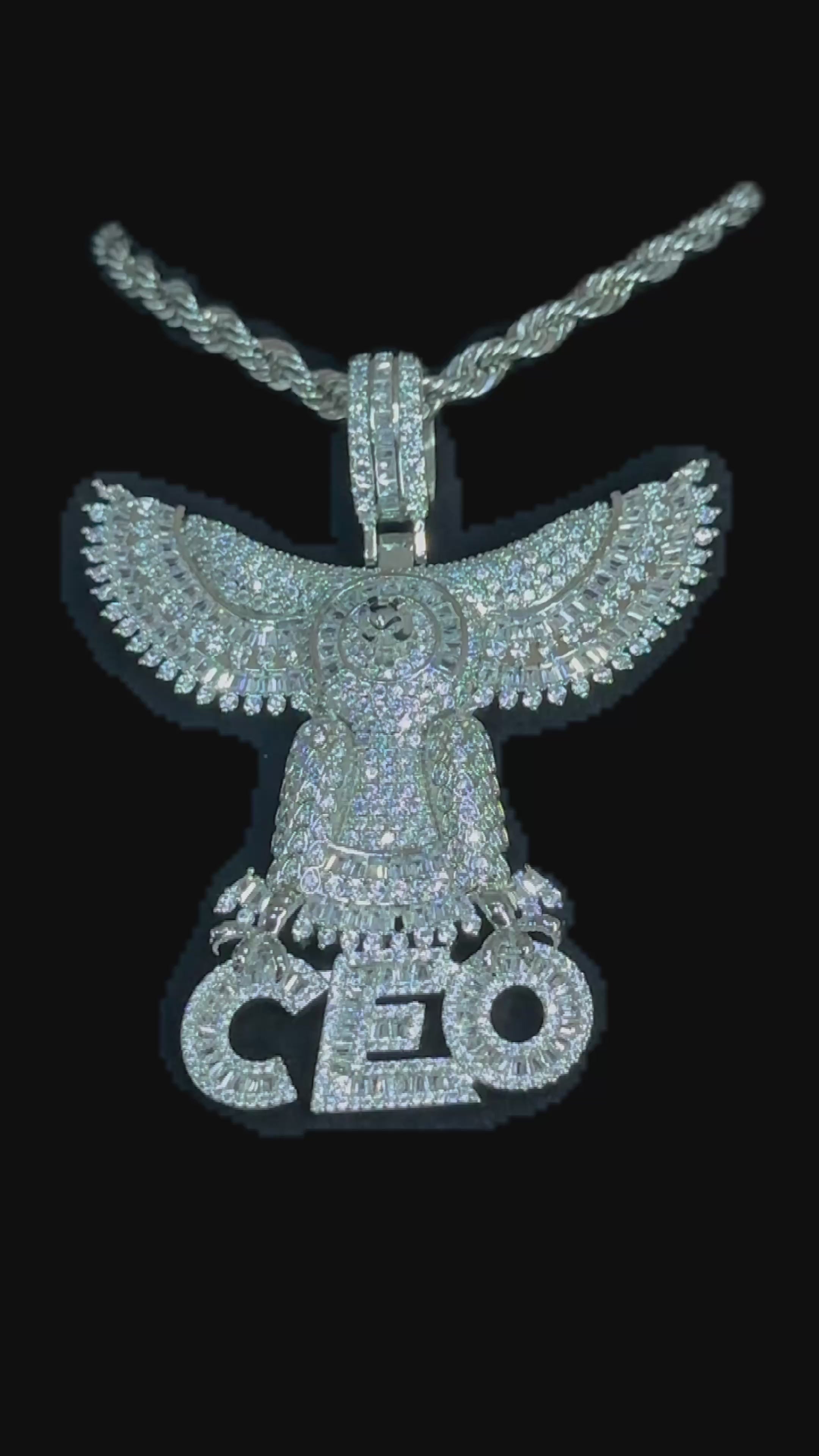 Fly Above CEO