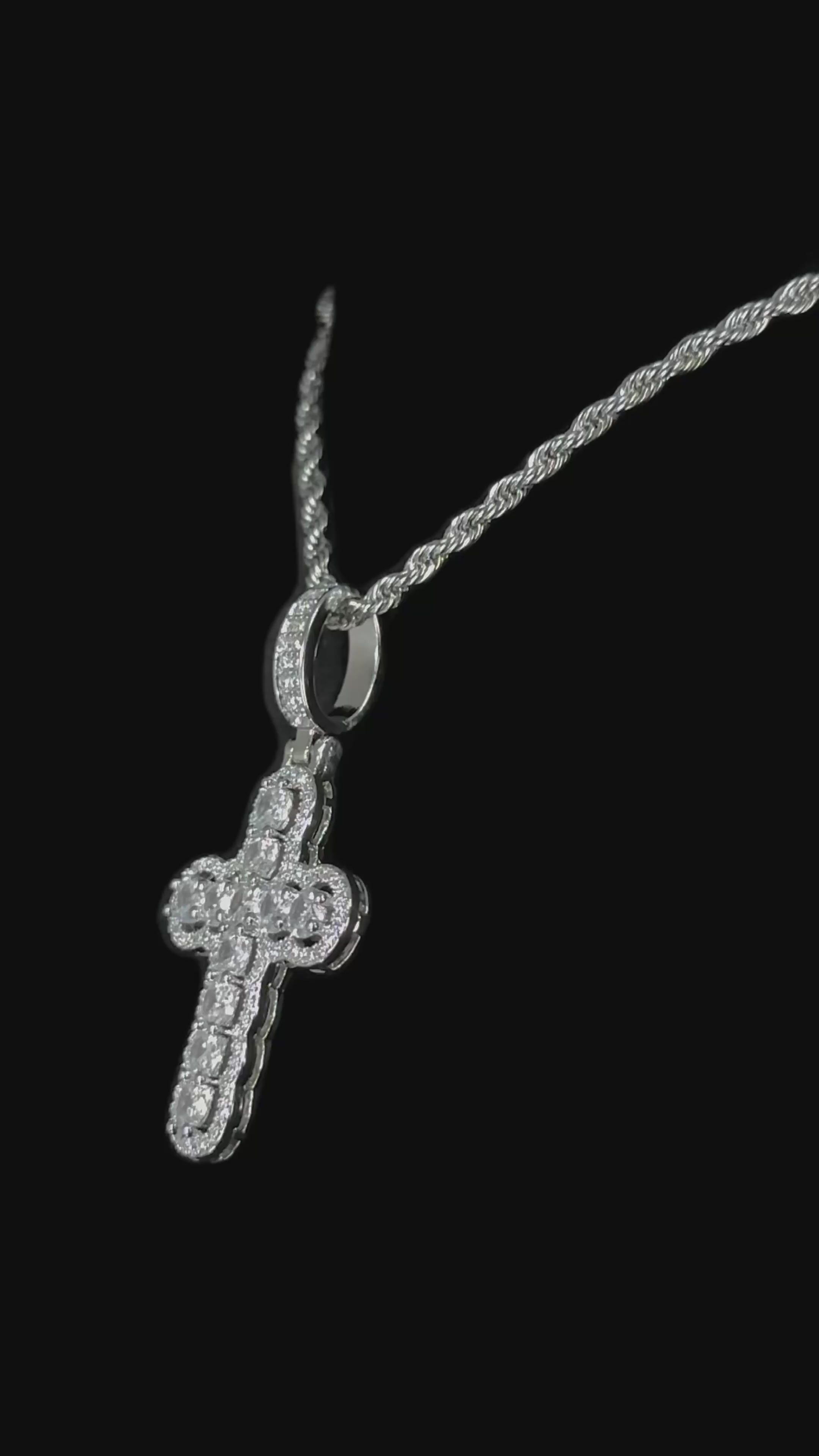 5mm 3 Row Plug Cross