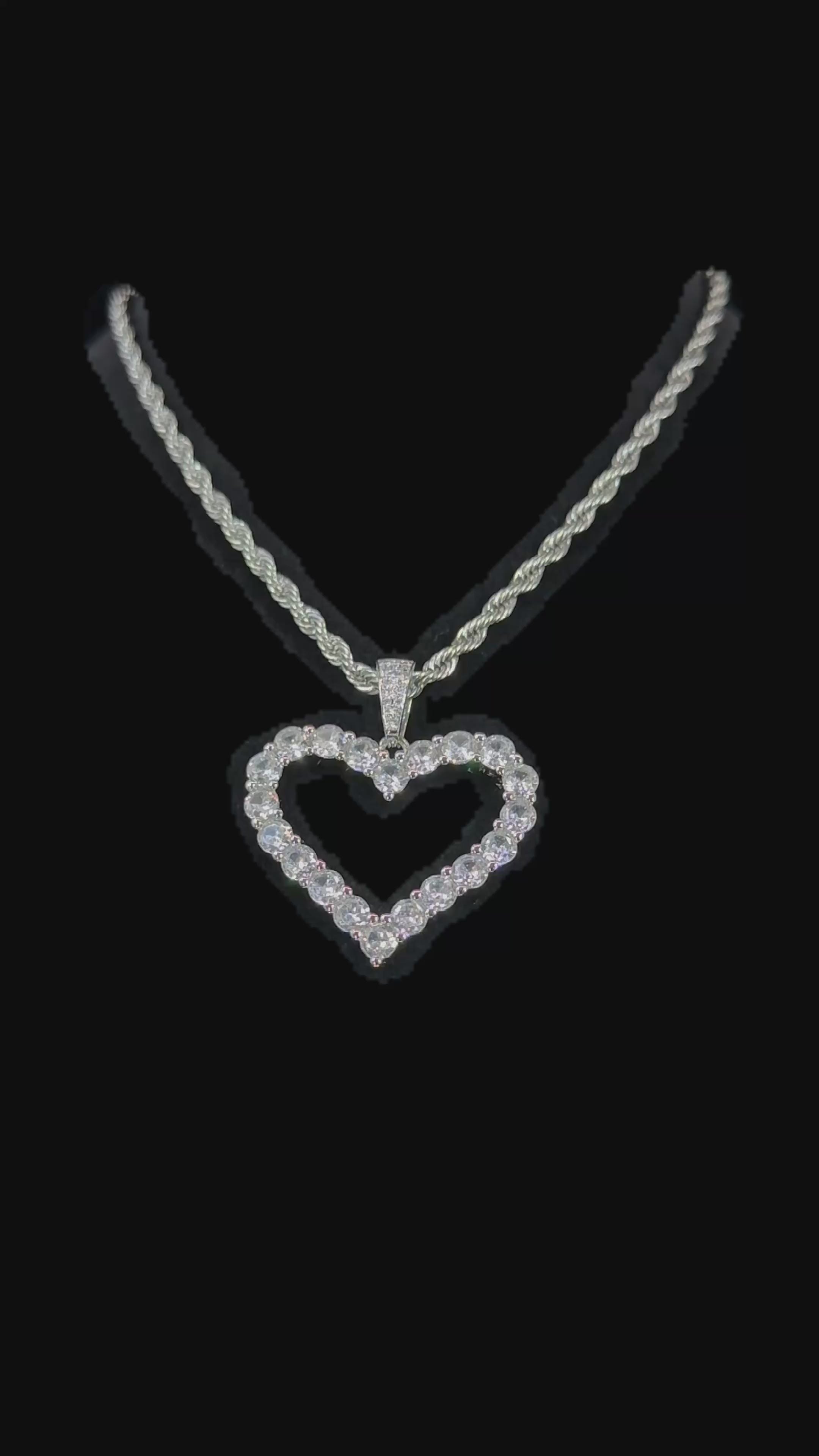Solitaire Heart