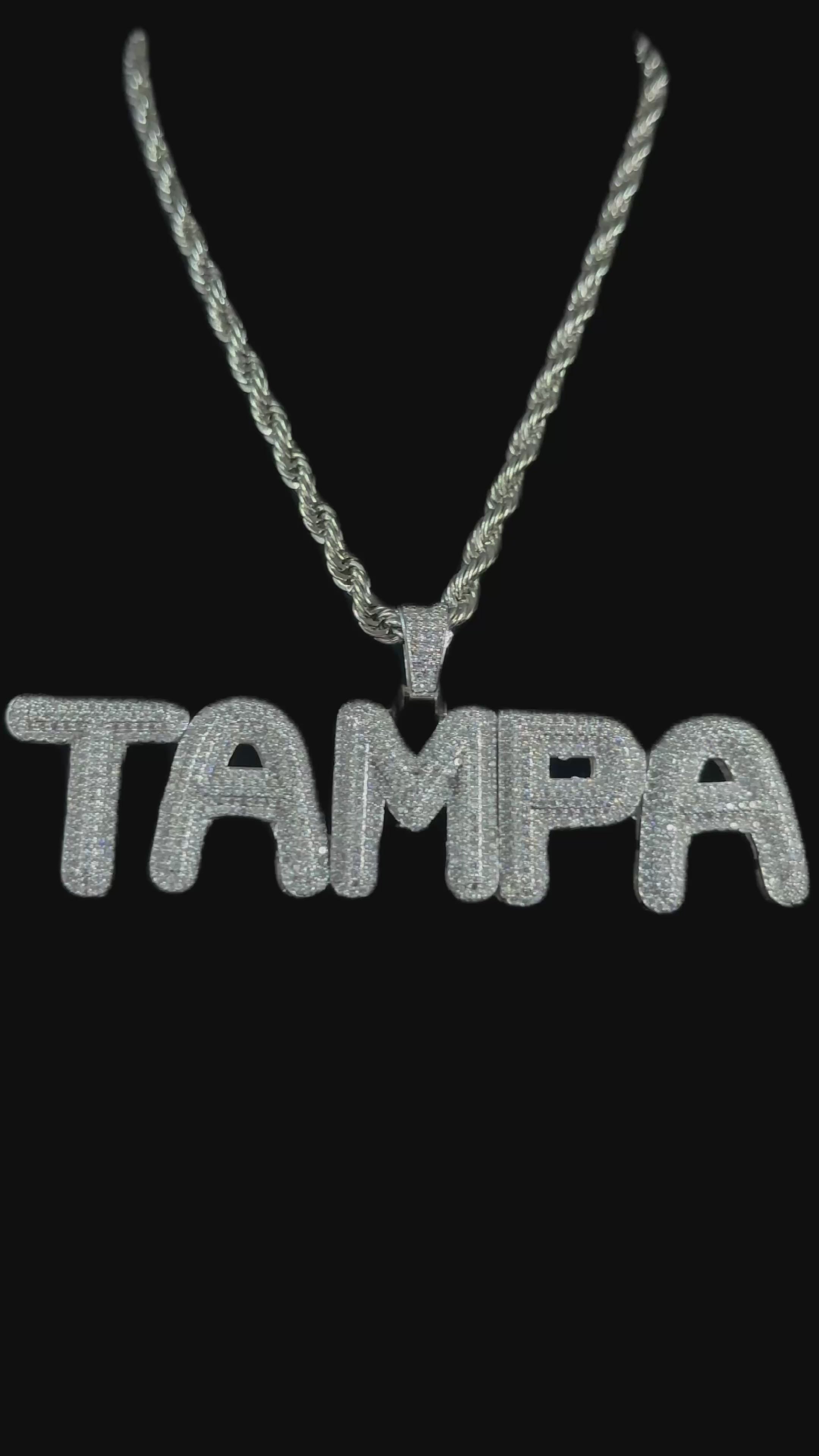 3 Row Tampa