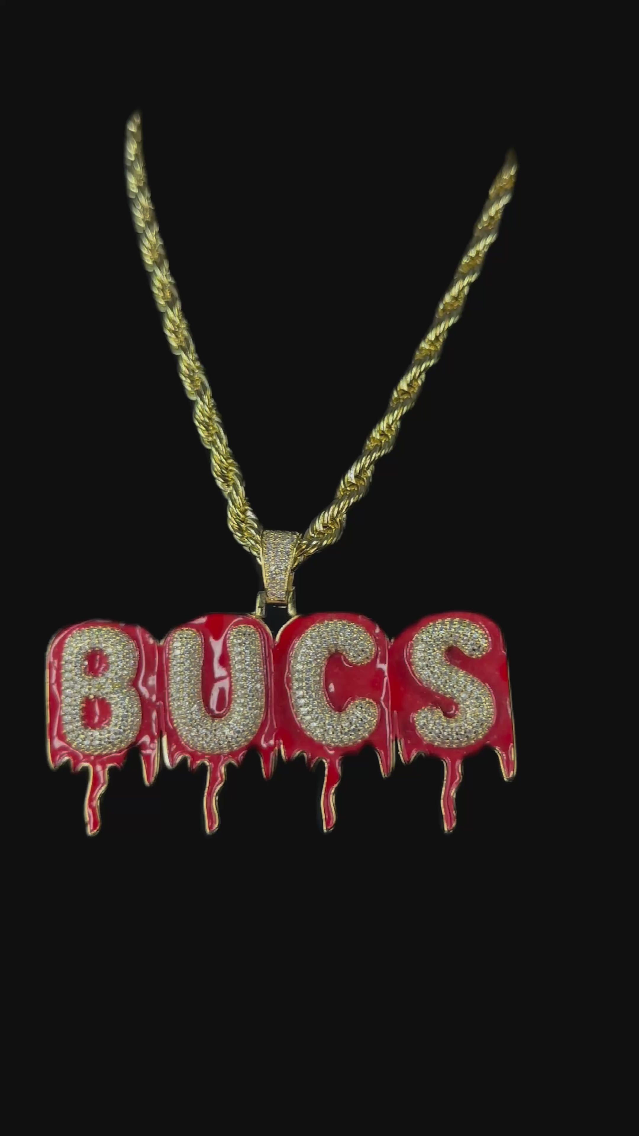 Enamel Bucs
