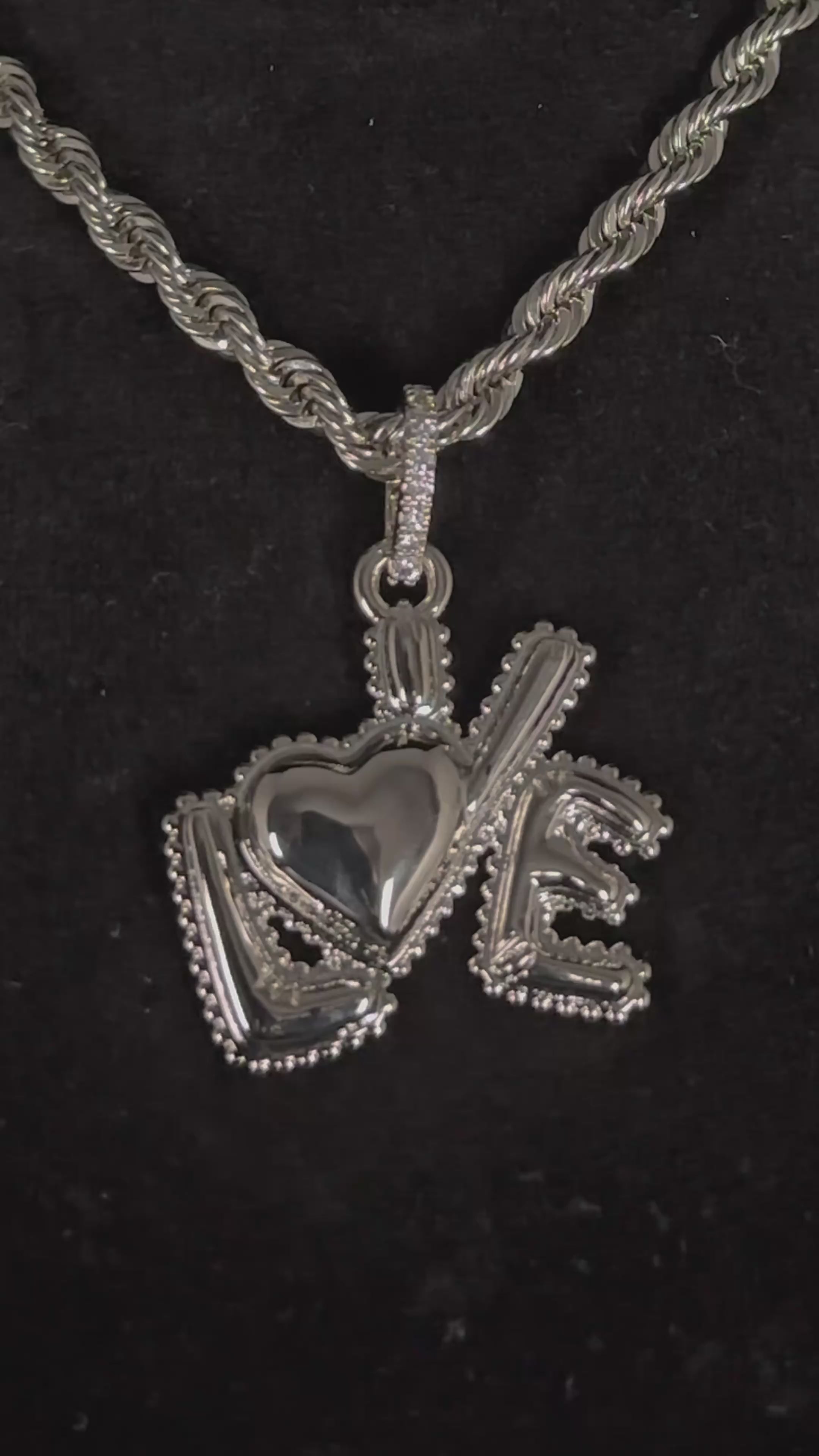 Love With Heart