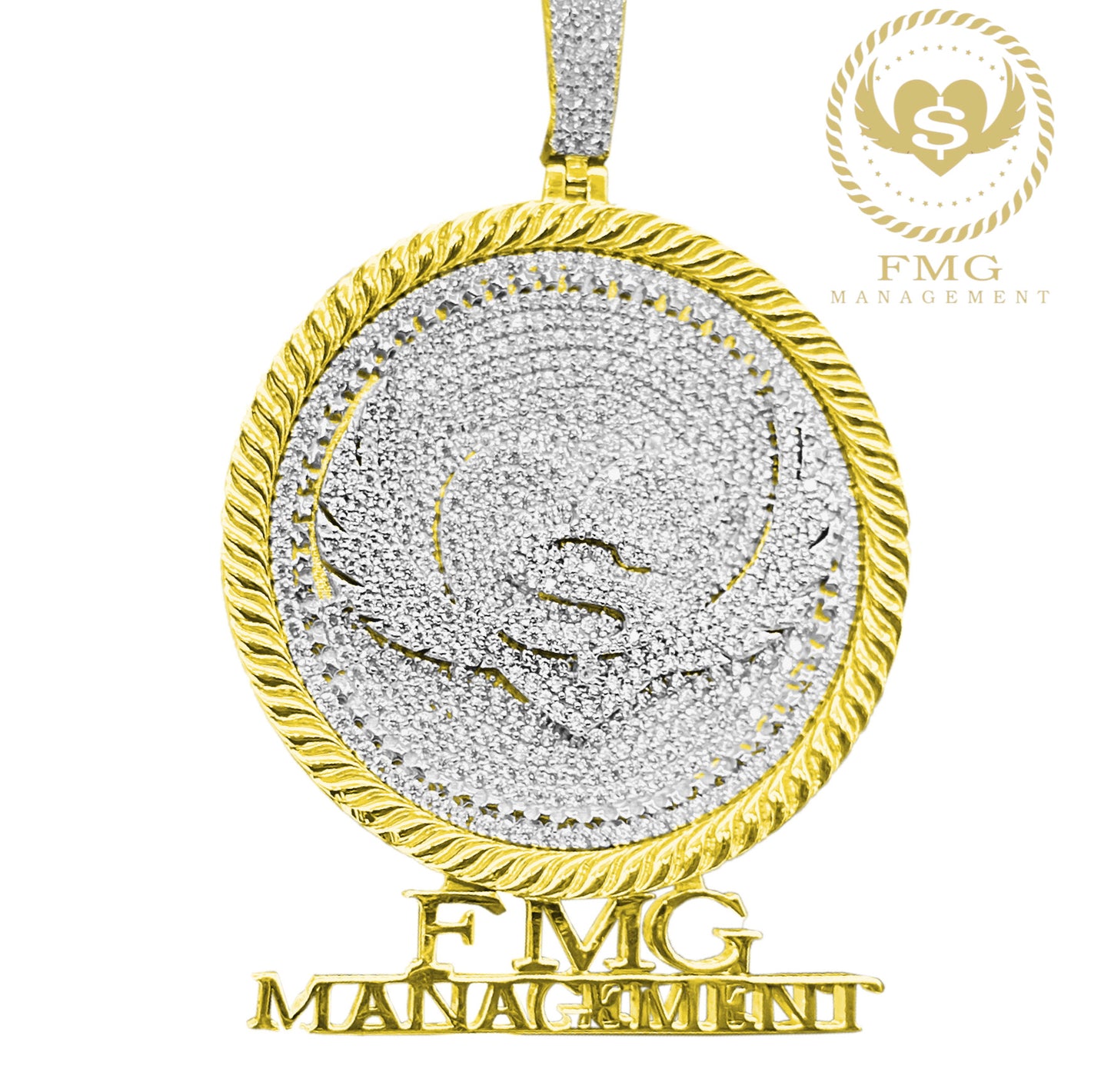 FMG Management Logo
