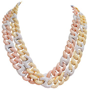 15mm Infinity Chain