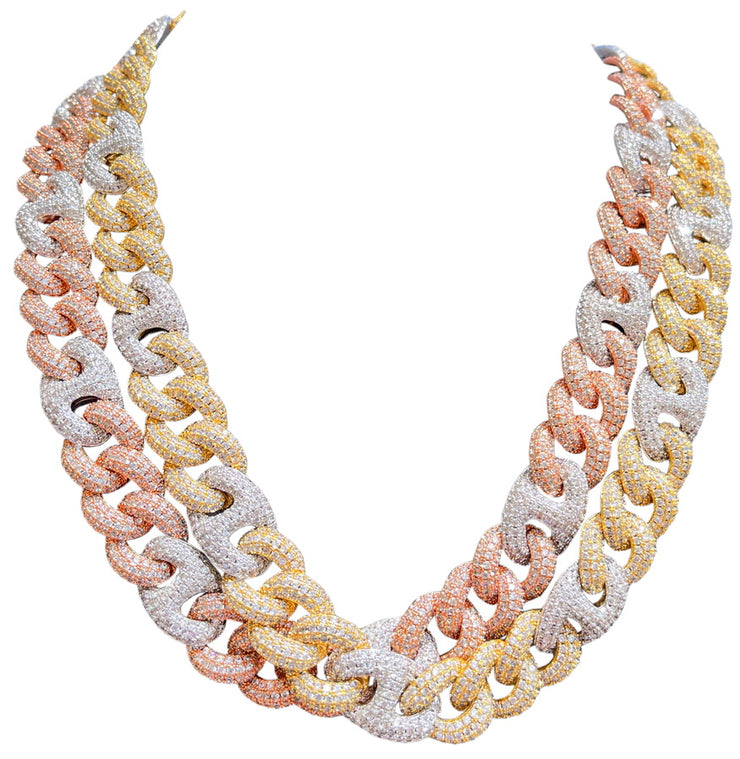 15mm Infinity Chain