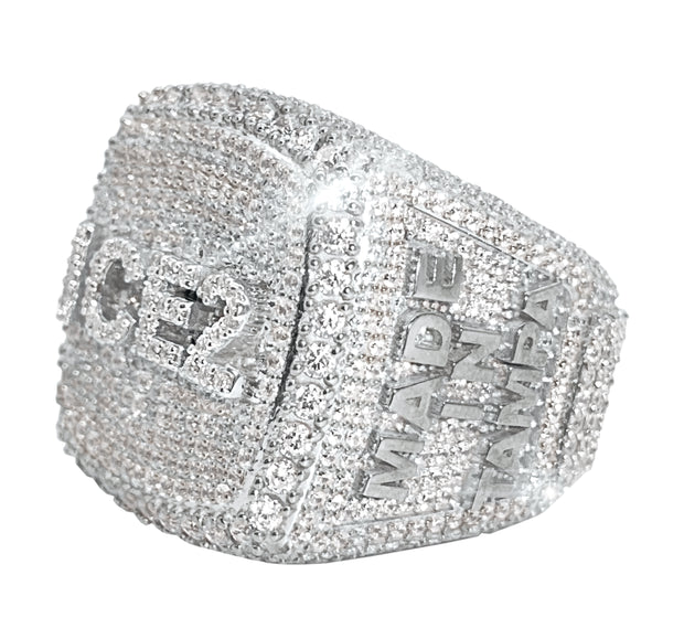 Championship "Ice 2 Infinity" Ring