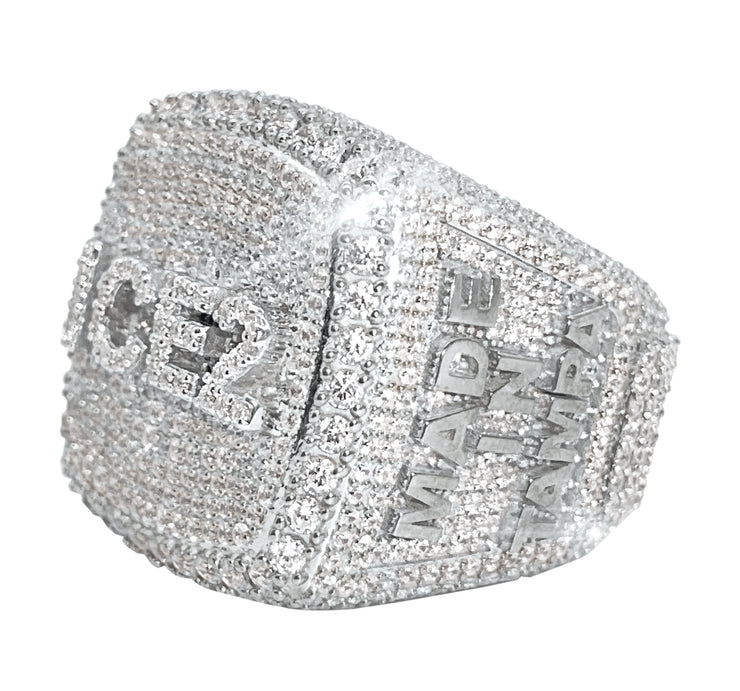 Championship "Ice 2 Infinity" Ring