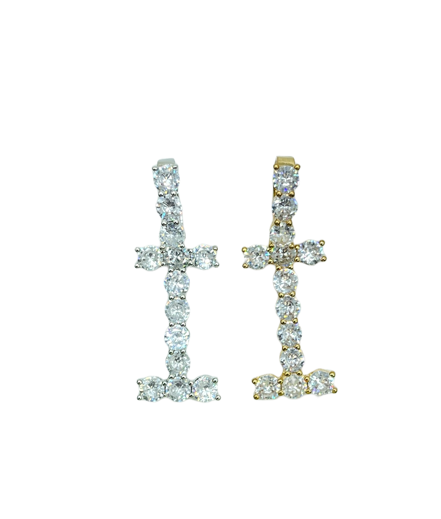 Solitaire Initial Letter Charm (A-Z)