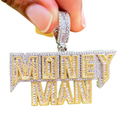 Money Man Pendant