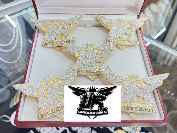 Untouchables Logo