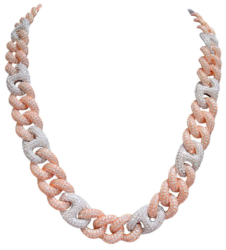 15mm Infinity Chain