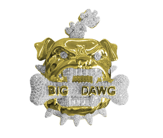 Big Dawg Pendant
