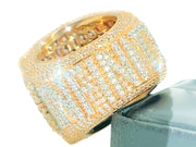 Championship "Ice 2 Infinity" Ring